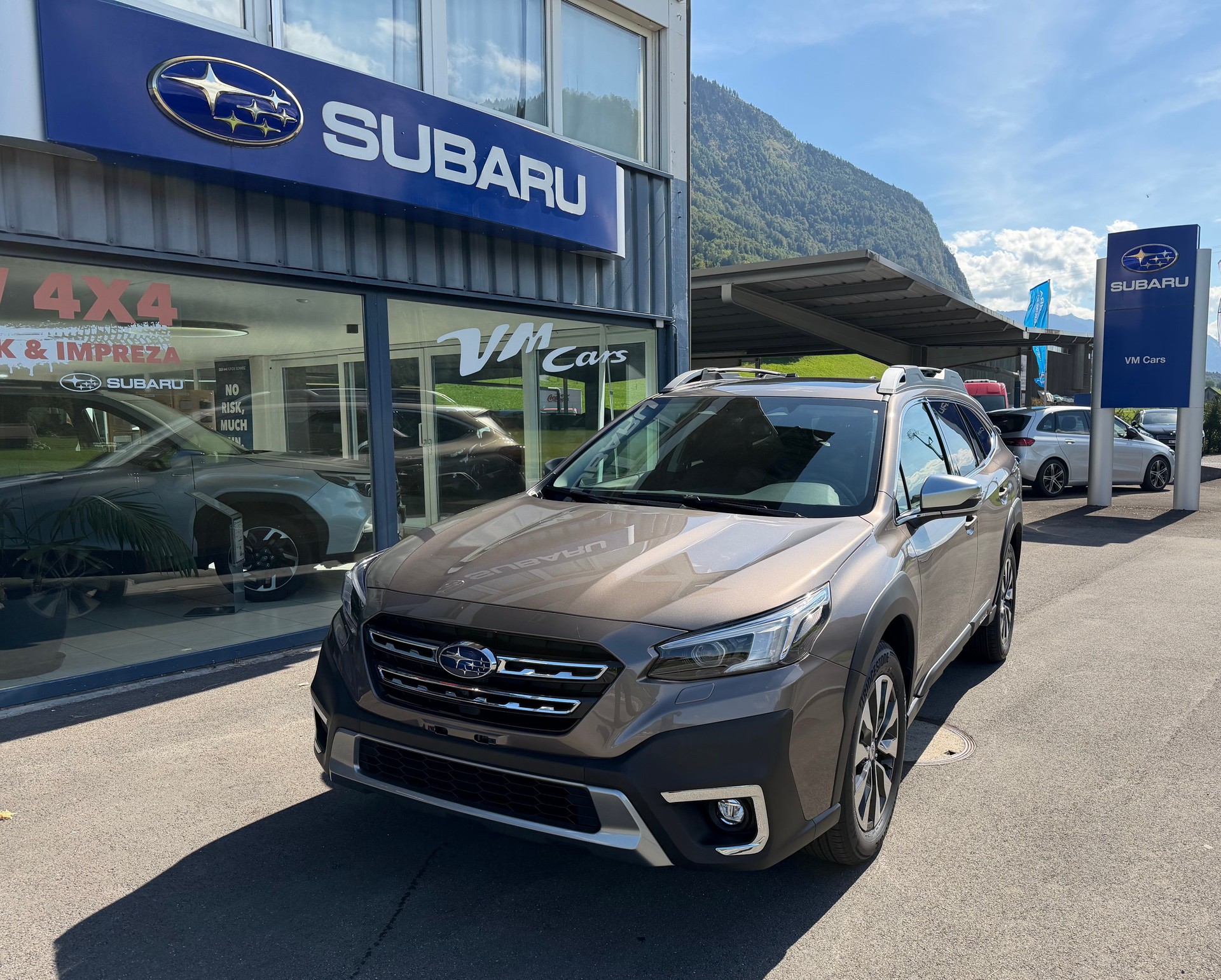 SUBARU Outback 2.5i Final Edition AWD Lineartronic