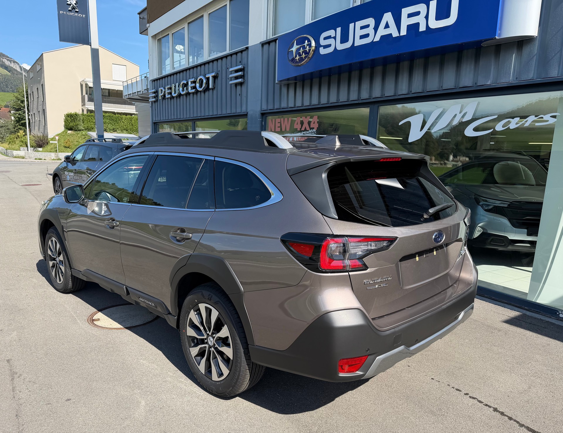 SUBARU Outback 2.5i Final Edition AWD Lineartronic-showroom-element-3