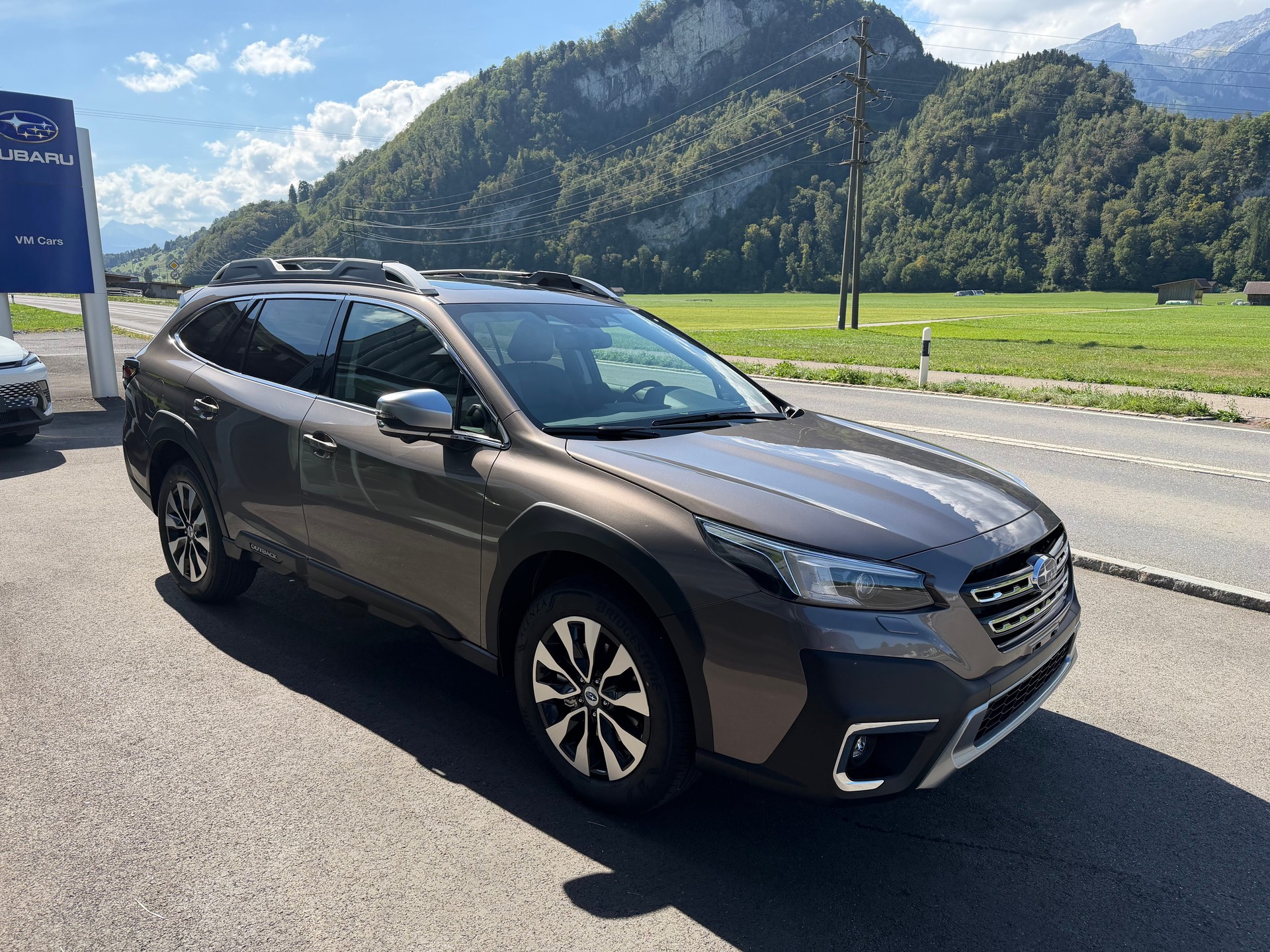 SUBARU Outback 2.5i Final Edition AWD Lineartronic-showroom-element-1