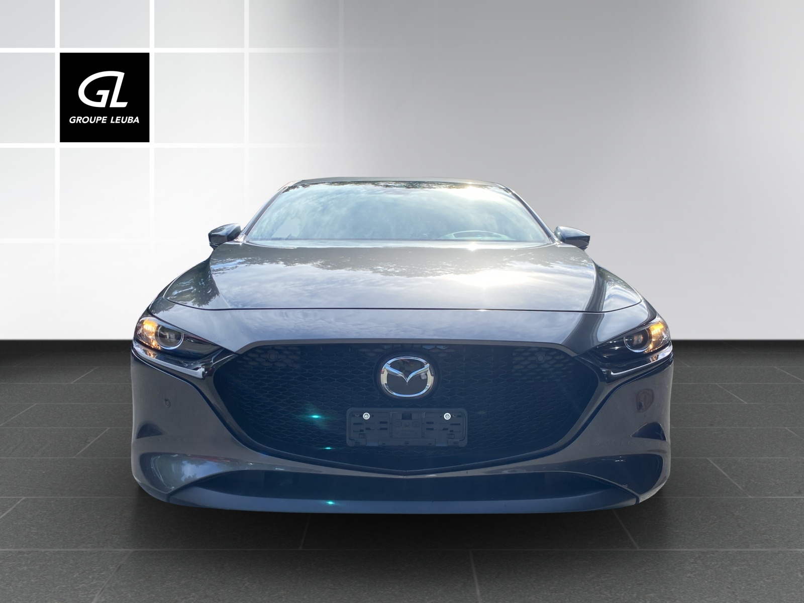 MAZDA 3 Hatchback SKYACTIV-G M Hybrid 150 Ambition Plus Automat-showroom-element-1