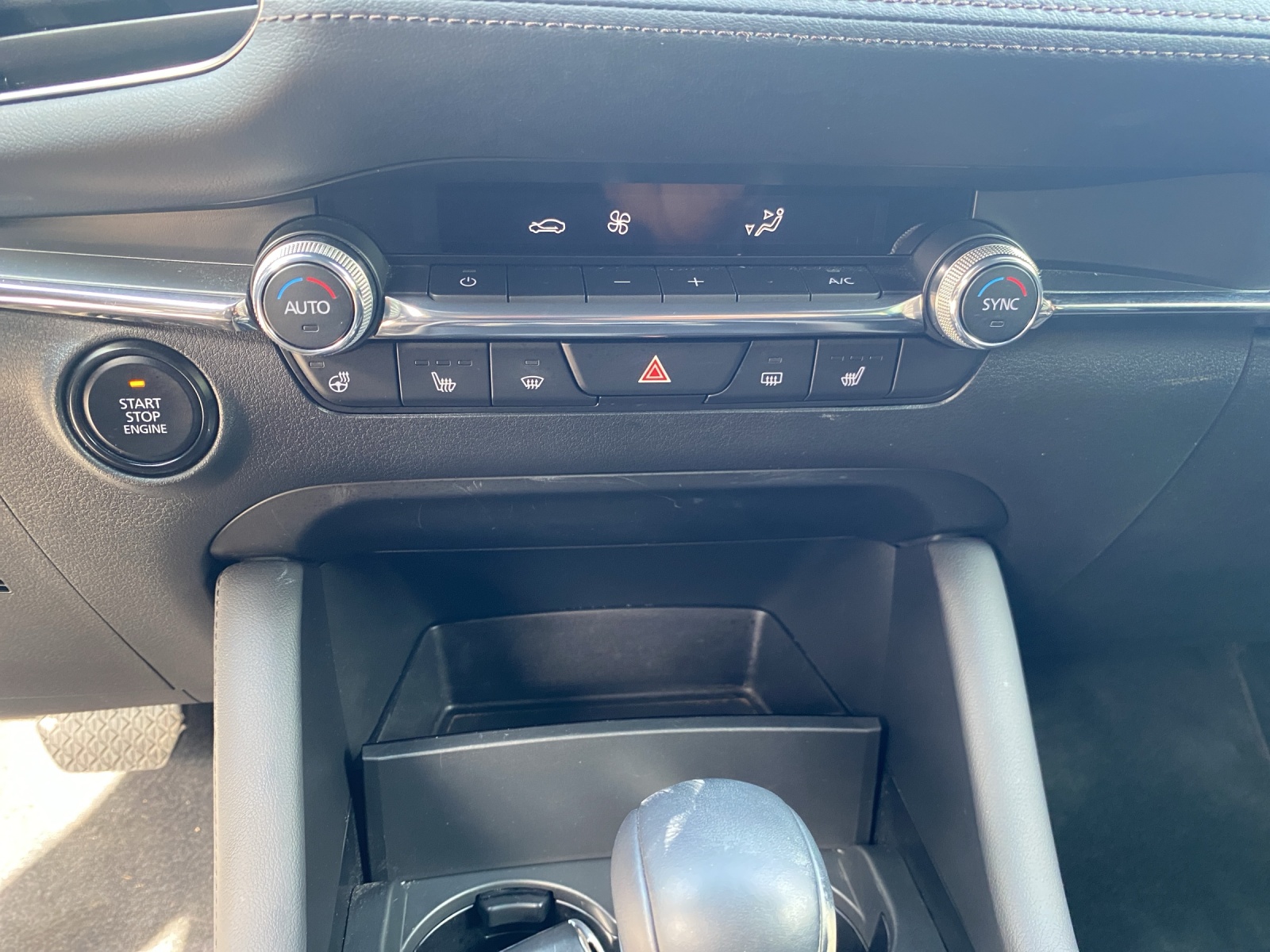 MAZDA 3 Hatchback SKYACTIV-G M Hybrid 150 Ambition Plus Automat-image-13