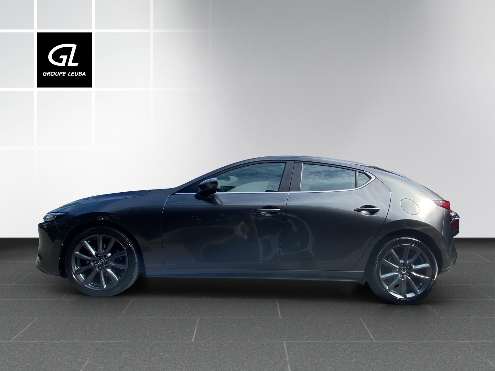 MAZDA 3 Hatchback SKYACTIV-G M Hybrid 150 Ambition Plus Automat-showroom-element-2