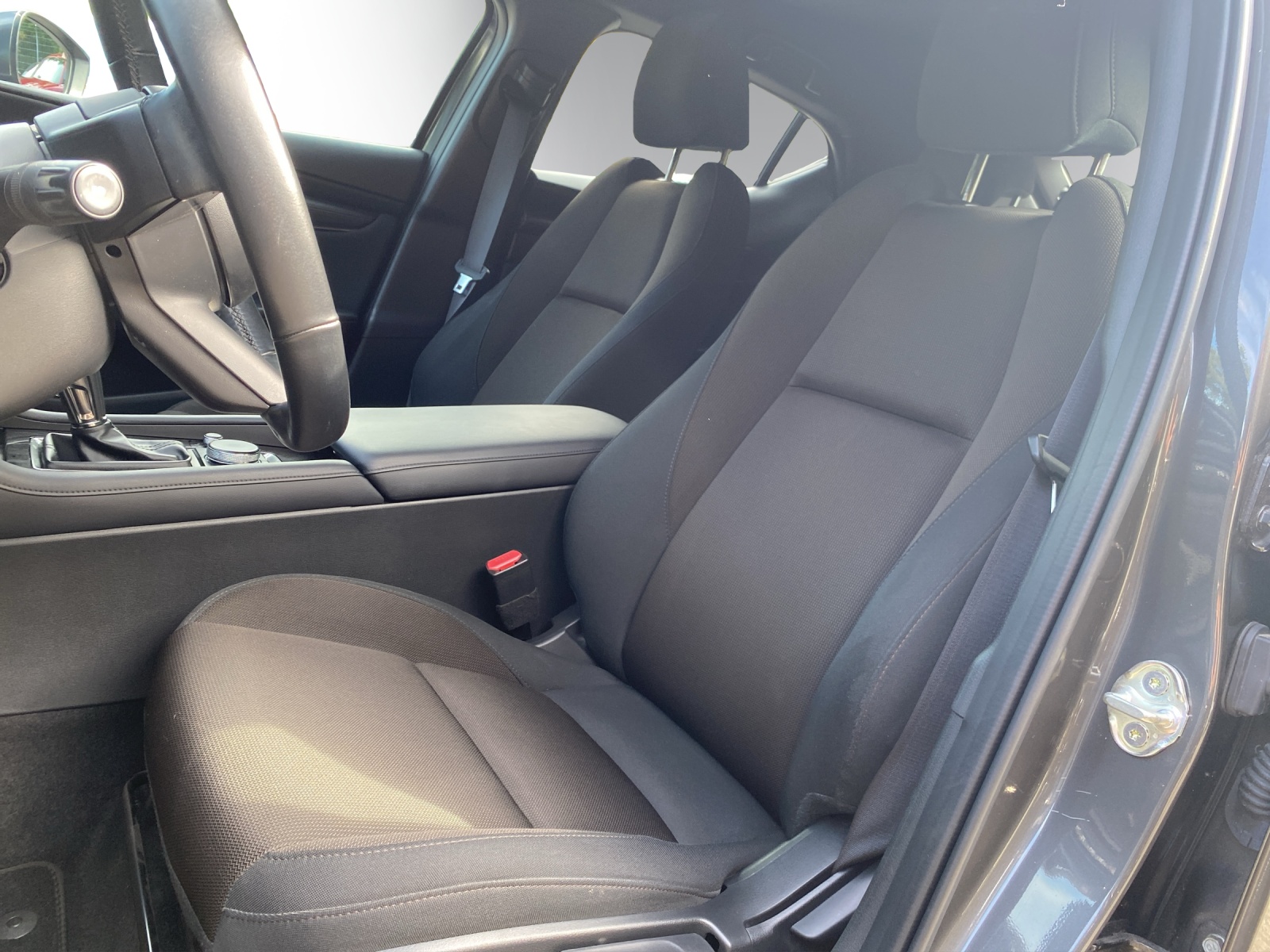 MAZDA 3 Hatchback SKYACTIV-G M Hybrid 150 Ambition Plus Automat-image-7