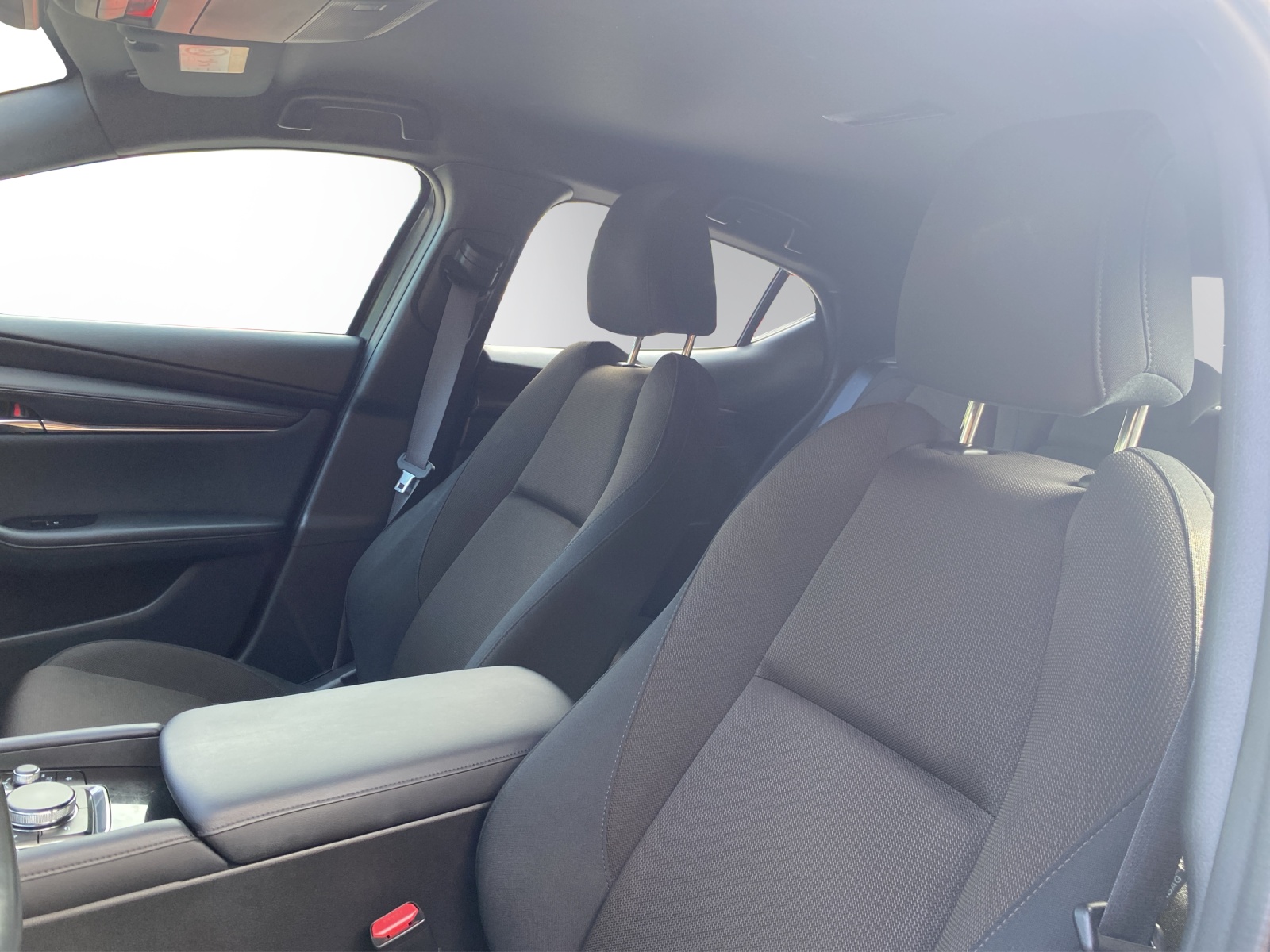 MAZDA 3 Hatchback SKYACTIV-G M Hybrid 150 Ambition Plus Automat-image-8