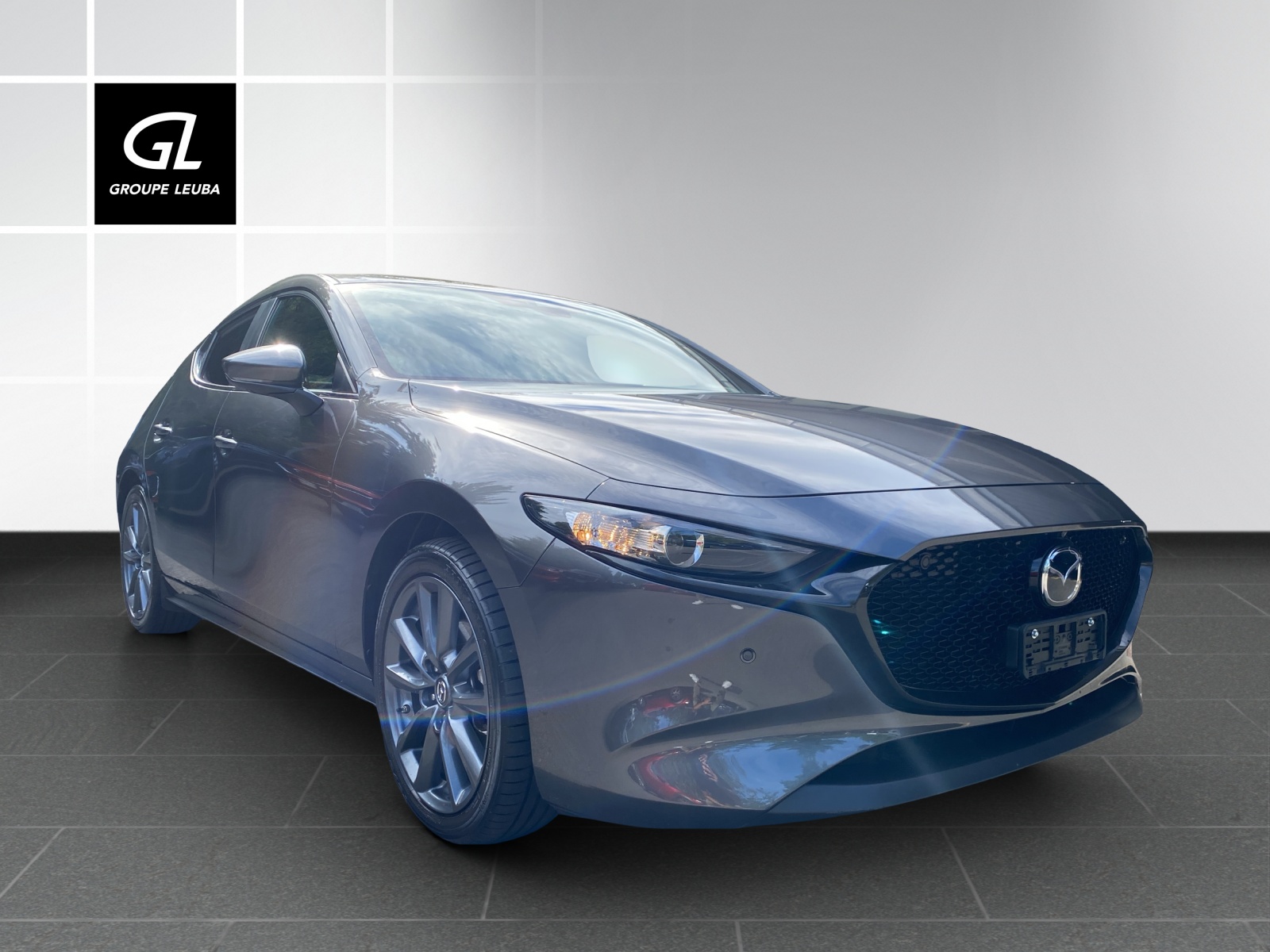 Photo MAZDA 3 3 Hatchback SKYACTIV-G M Hybrid 150 Ambition Plus Automat