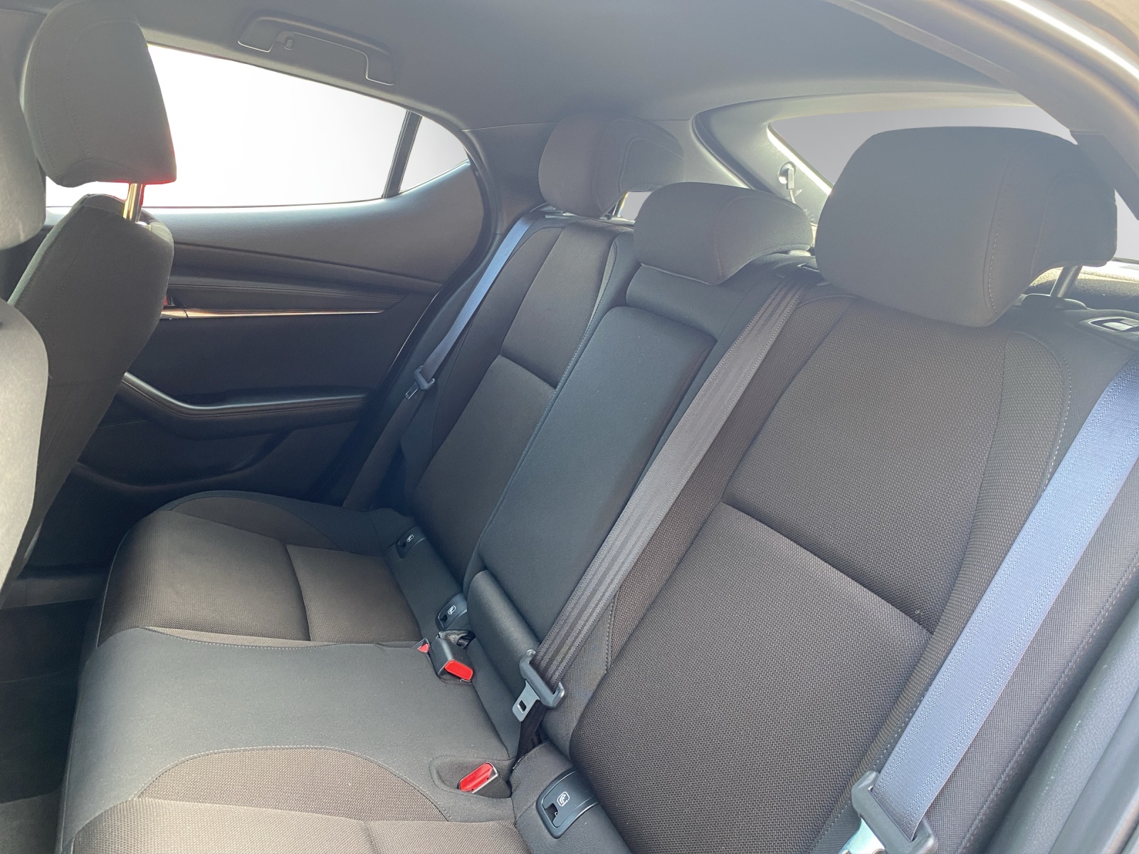 MAZDA 3 Hatchback SKYACTIV-G M Hybrid 150 Ambition Plus Automat-image-9