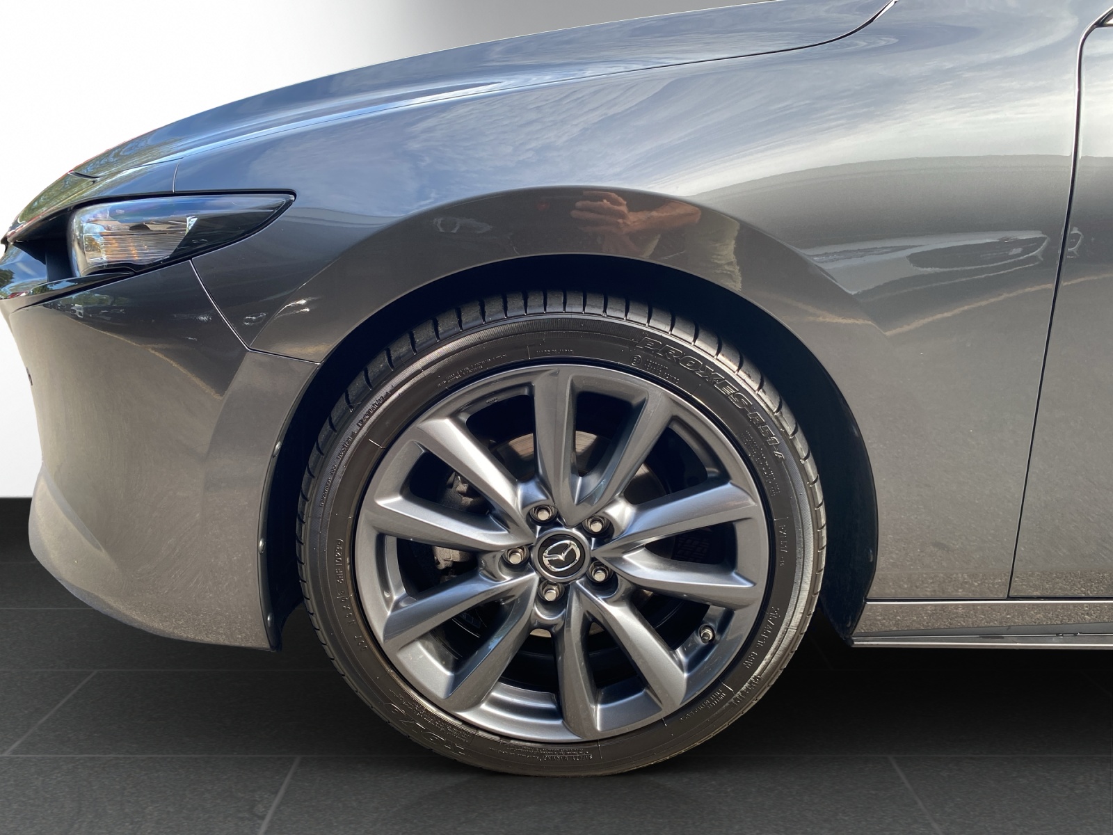 MAZDA 3 Hatchback SKYACTIV-G M Hybrid 150 Ambition Plus Automat-image-5