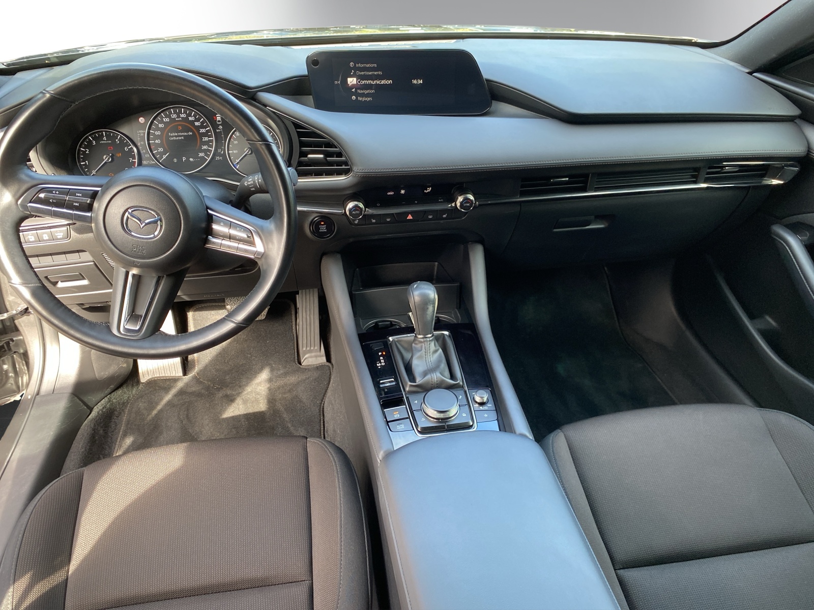 MAZDA 3 Hatchback SKYACTIV-G M Hybrid 150 Ambition Plus Automat-image-10