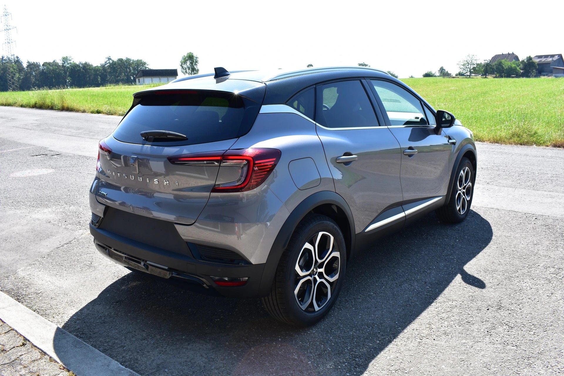 MITSUBISHI ASX 1.3 Intense-image-6