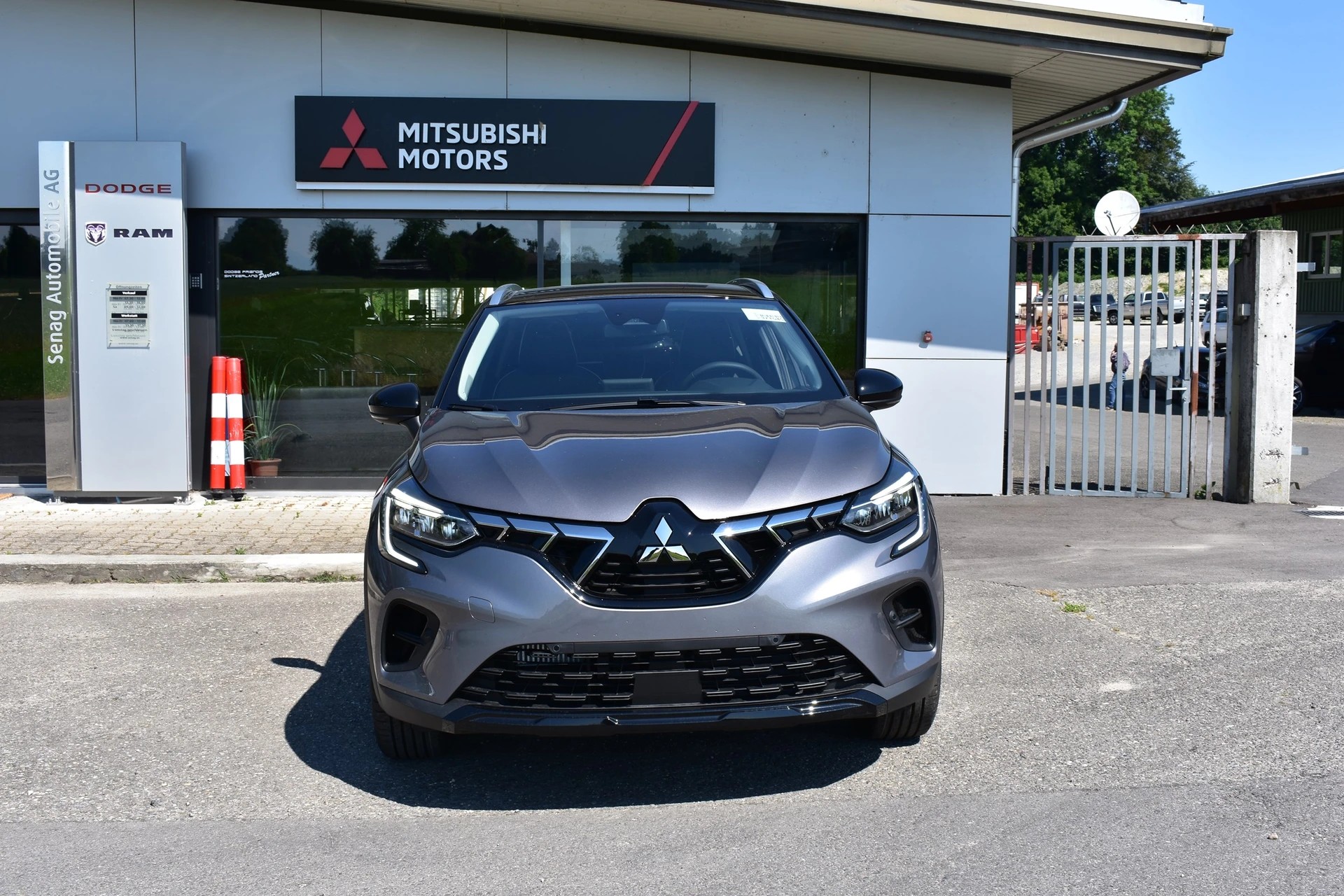 MITSUBISHI ASX 1.3 Intense-image-0