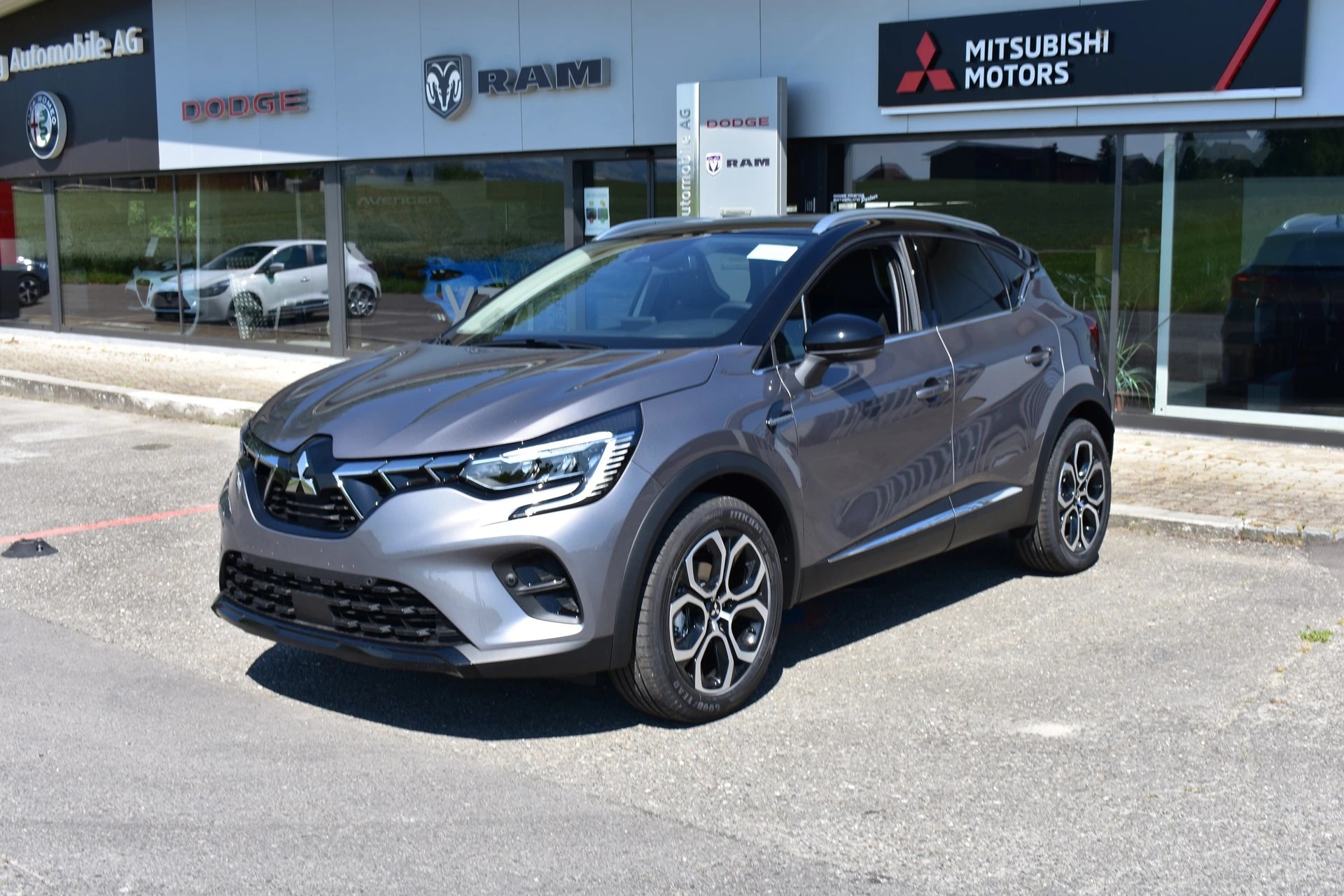 MITSUBISHI ASX 1.3 Intense-image-2