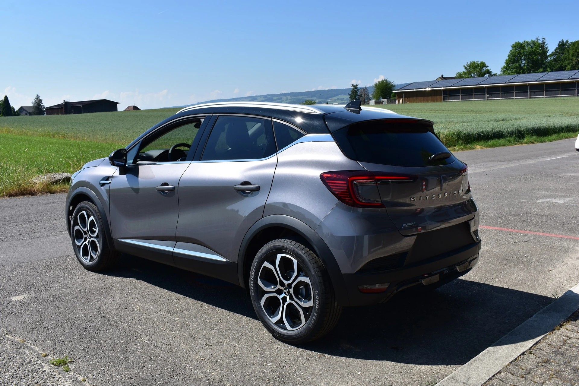 MITSUBISHI ASX 1.3 Intense-image-4
