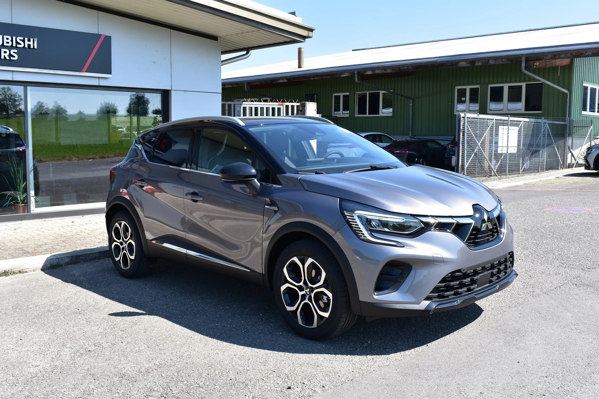 MITSUBISHI ASX 1.3 Intense-image-1