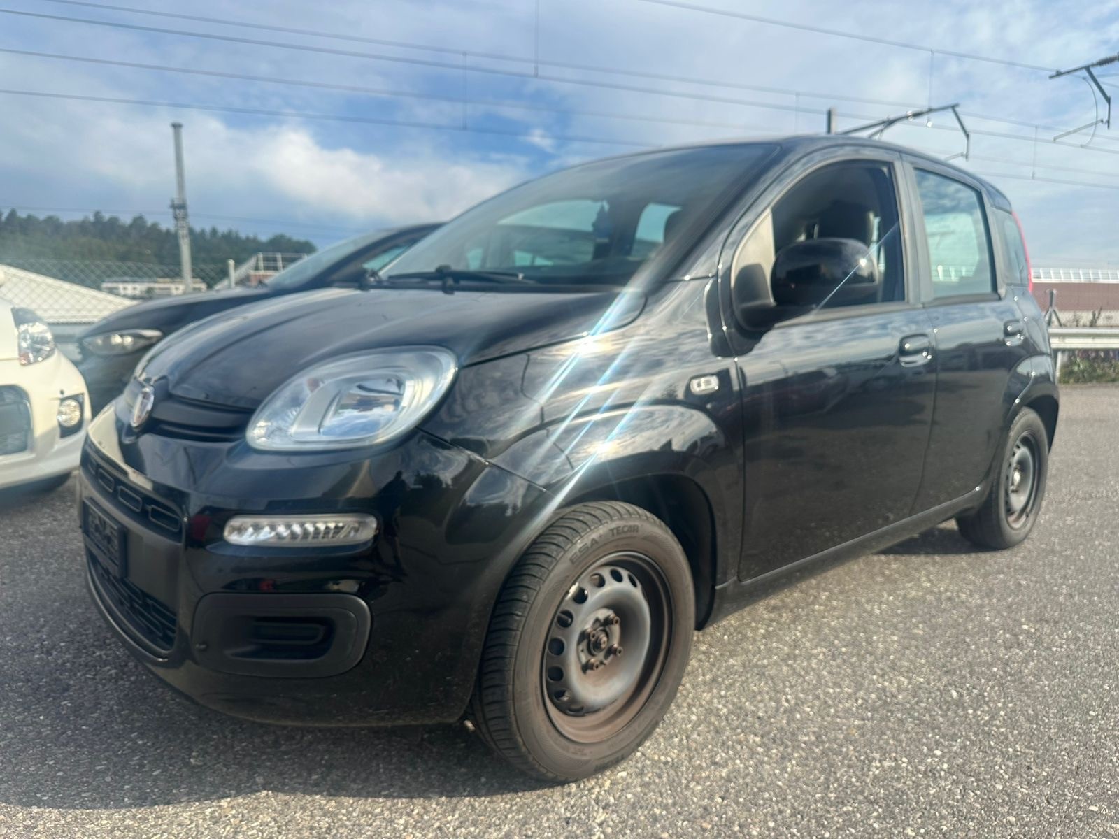 FIAT Panda 0.9 Twinair Turbo Easy