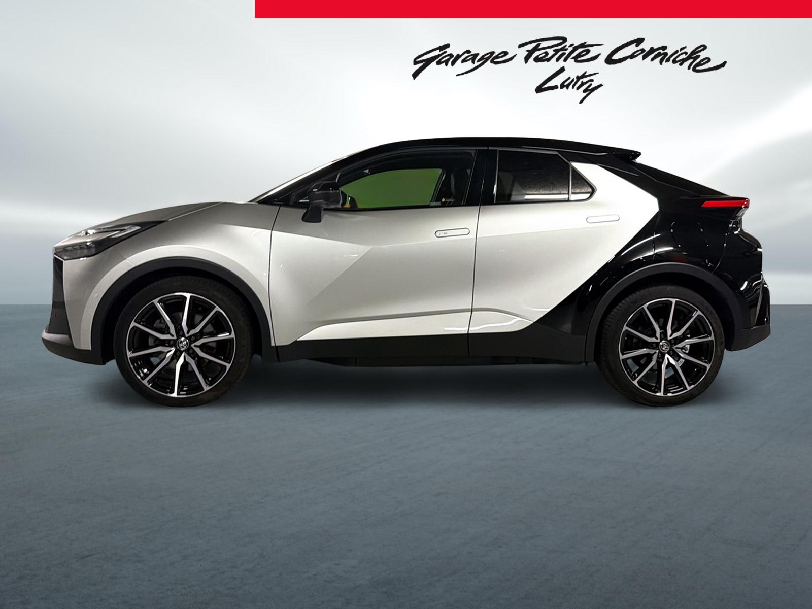 TOYOTA C-HR 2.0 PHEV GR Sport Premiere-image-3