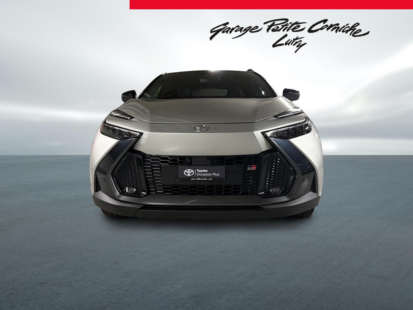 TOYOTA C-HR 2.0 PHEV GR Sport Premiere-image-10
