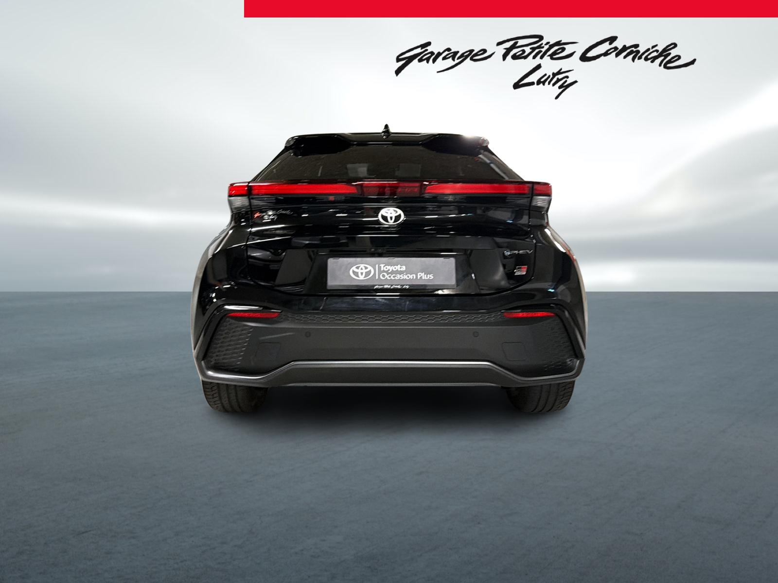 TOYOTA C-HR 2.0 PHEV GR Sport Premiere-image-1