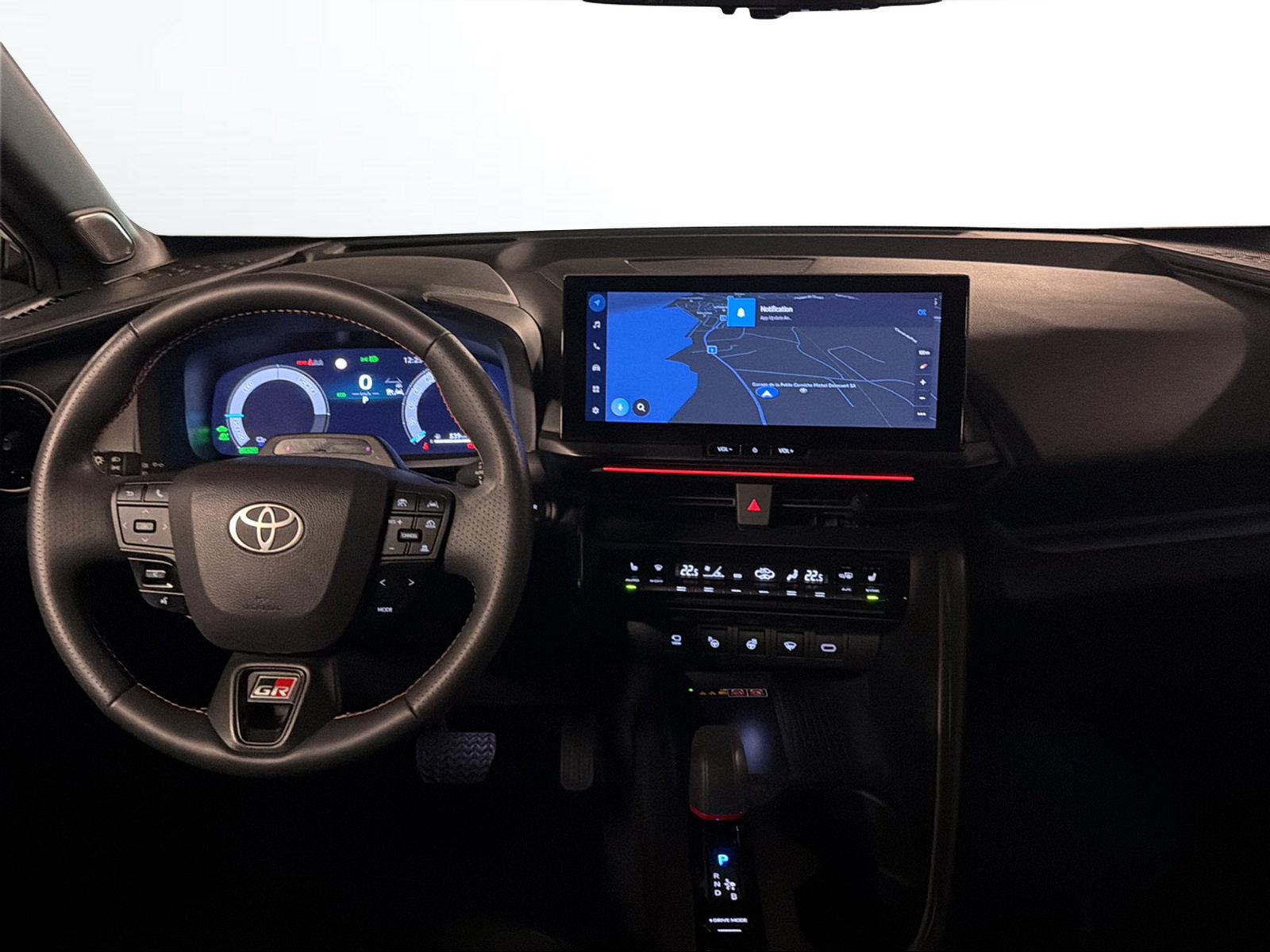 TOYOTA C-HR 2.0 PHEV GR Sport Premiere-image-8