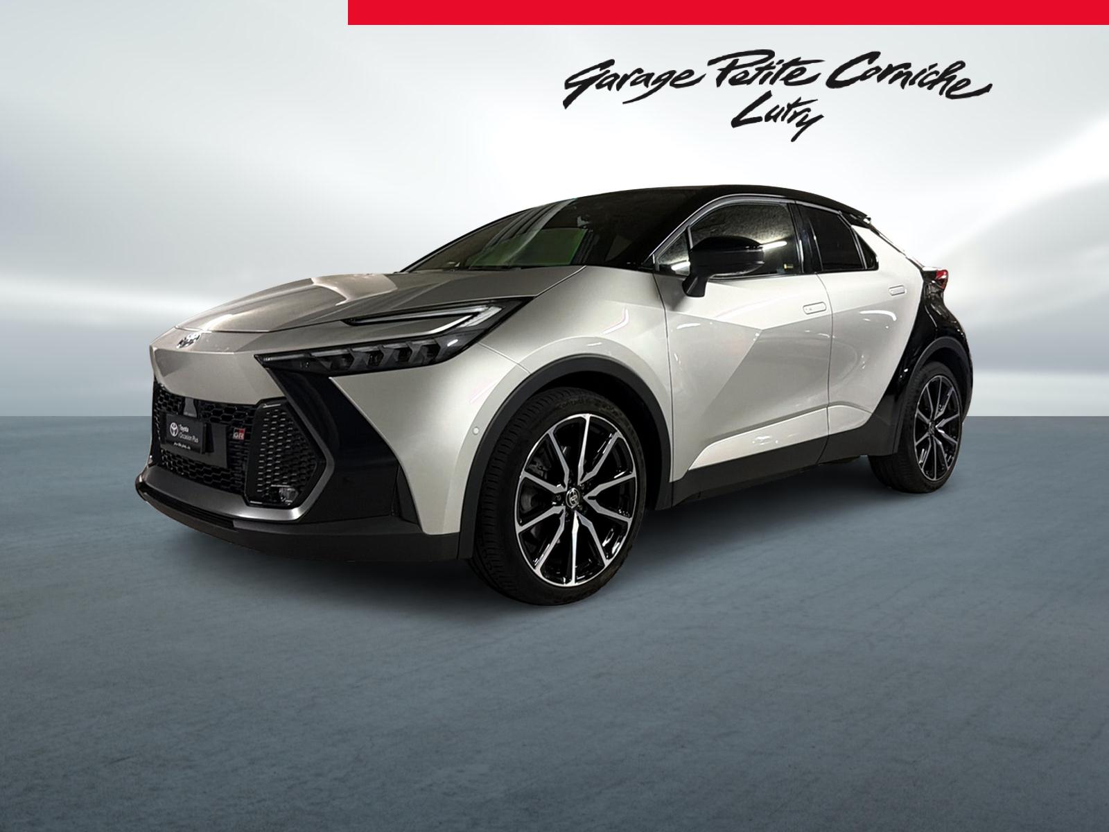 TOYOTA C-HR 2.0 PHEV GR Sport Premiere