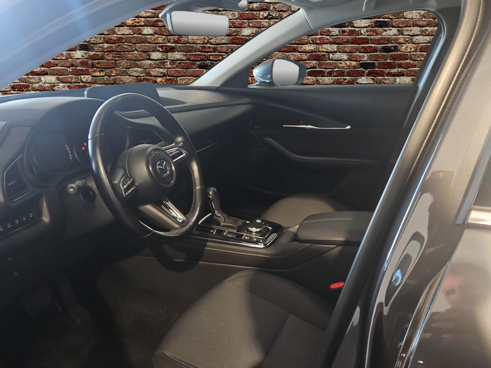 MAZDA CX-30 SKYACTIV-X 186 M Hybrid AWD Revolution Automat-image-3