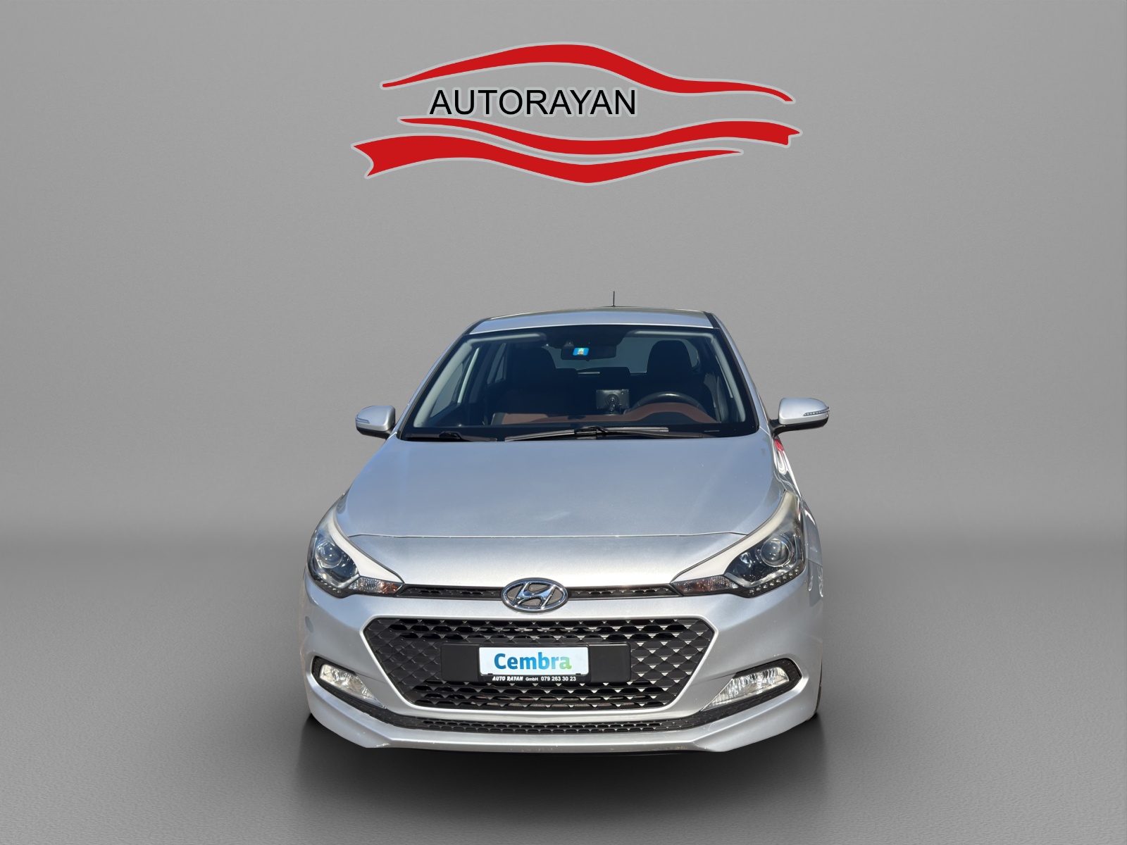 HYUNDAI i20 1.2 Amplia-image-0