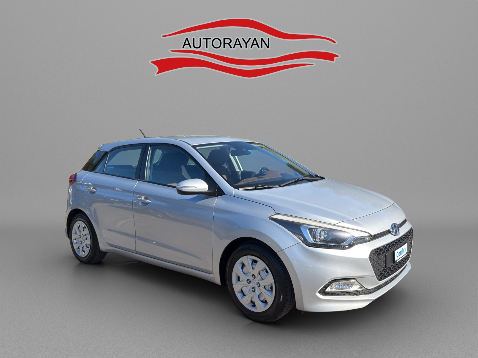 HYUNDAI i20 1.2 Amplia-image-2