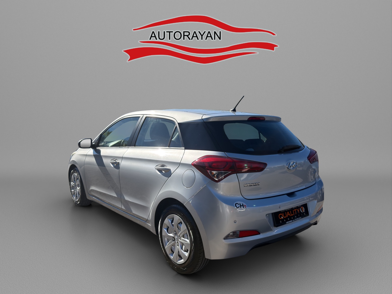 HYUNDAI i20 1.2 Amplia-image-5