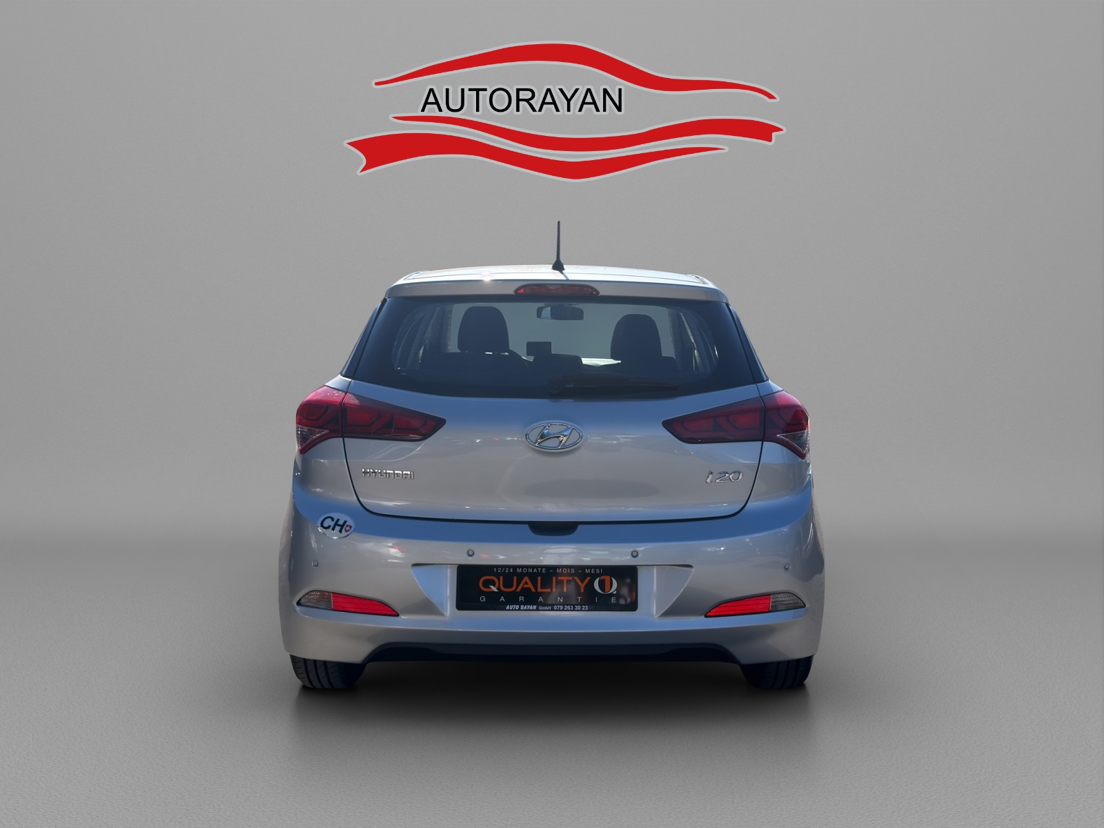 HYUNDAI i20 1.2 Amplia-image-3