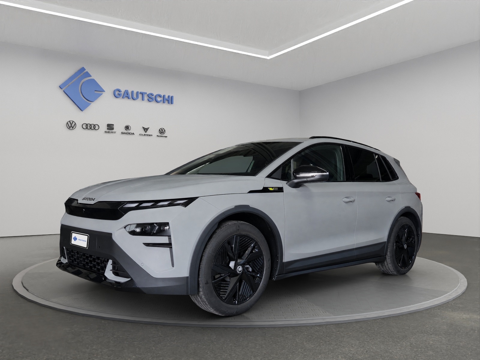 SKODA Elroq RS 4x4 — slika 1