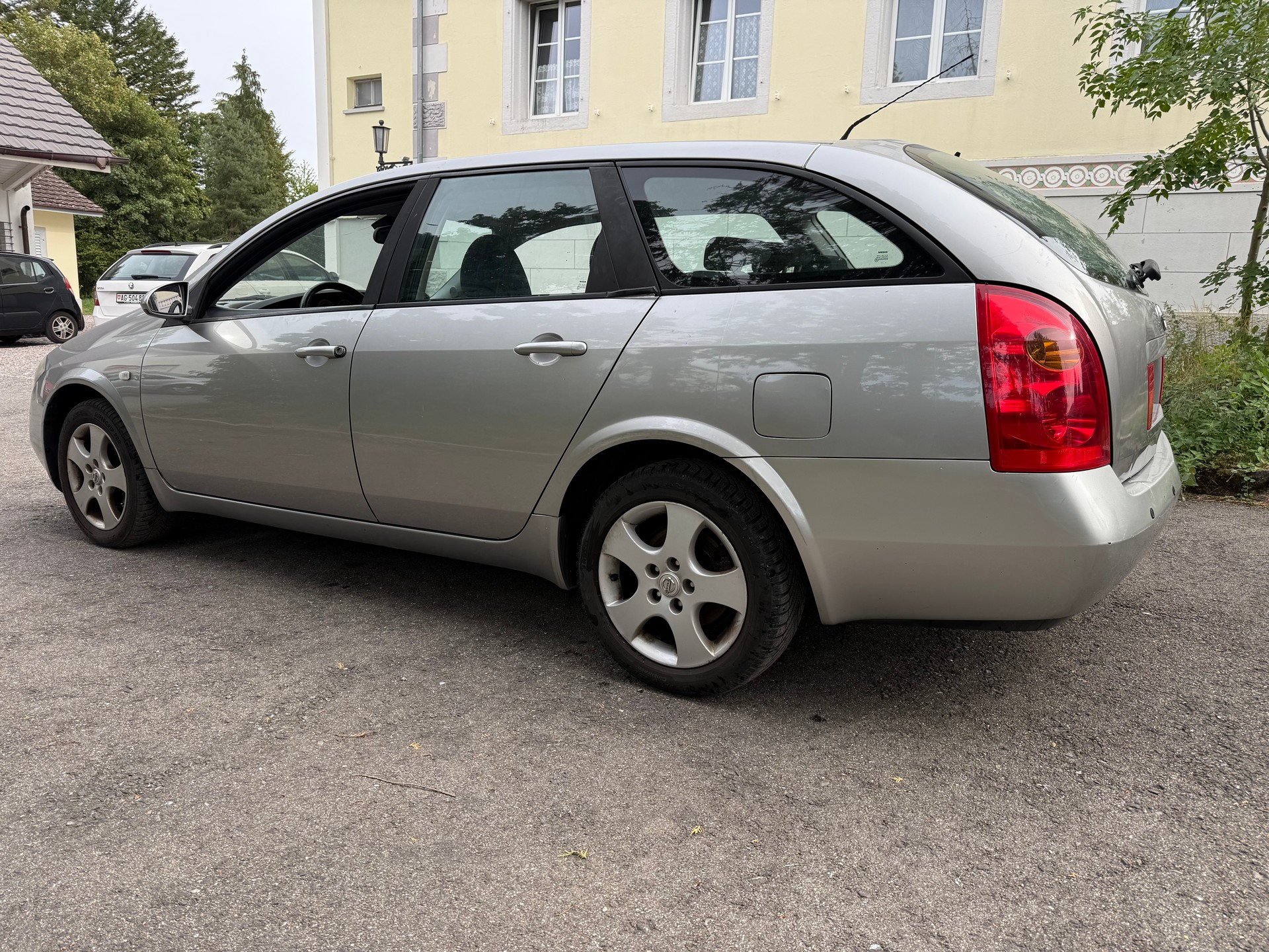 NISSAN Primera 2.0 tekna-image-3