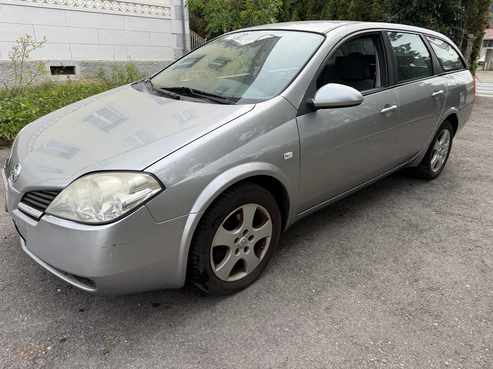 NISSAN Primera 2.0 tekna-image-2