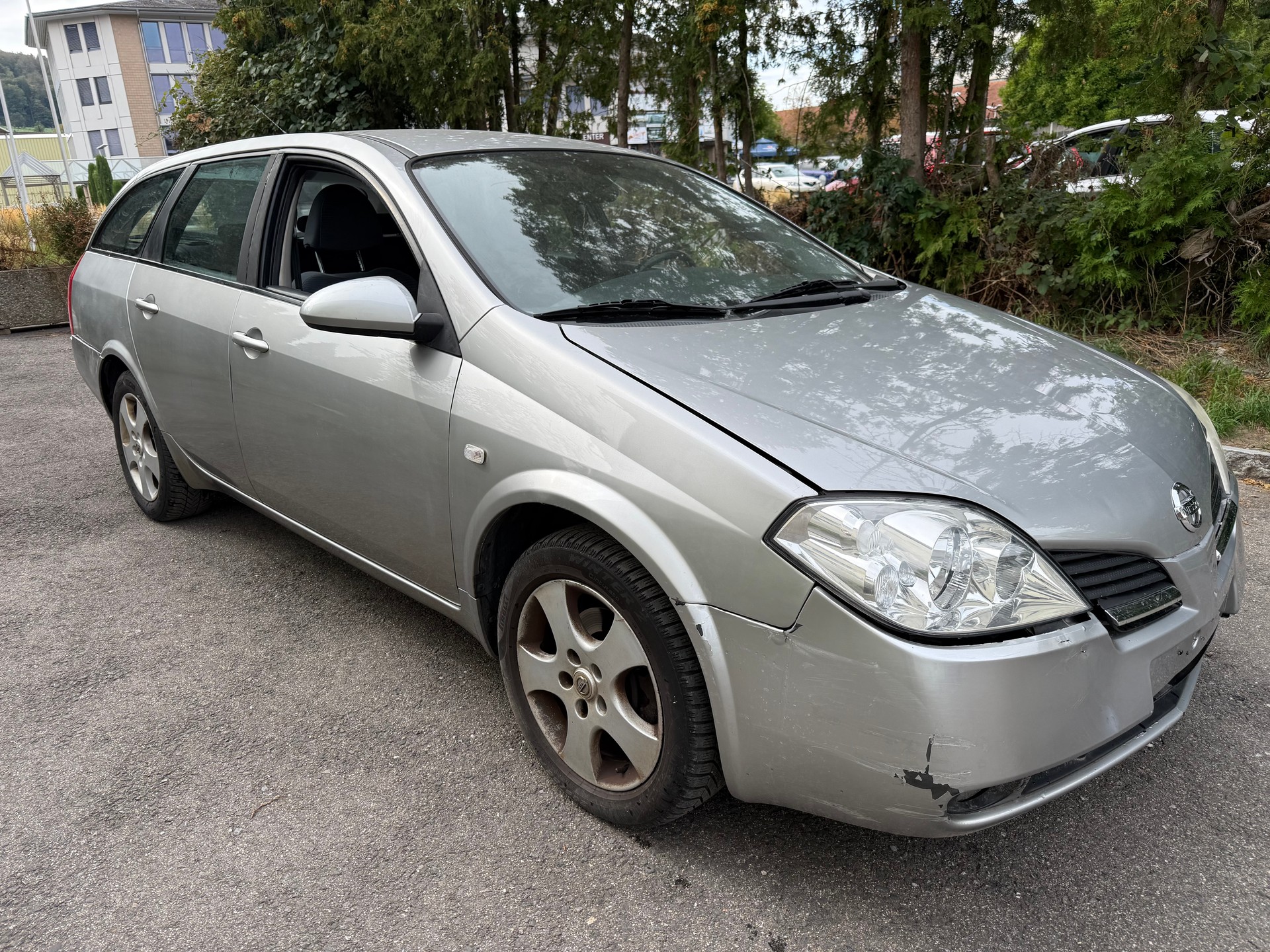 NISSAN Primera 2.0 tekna-image-0