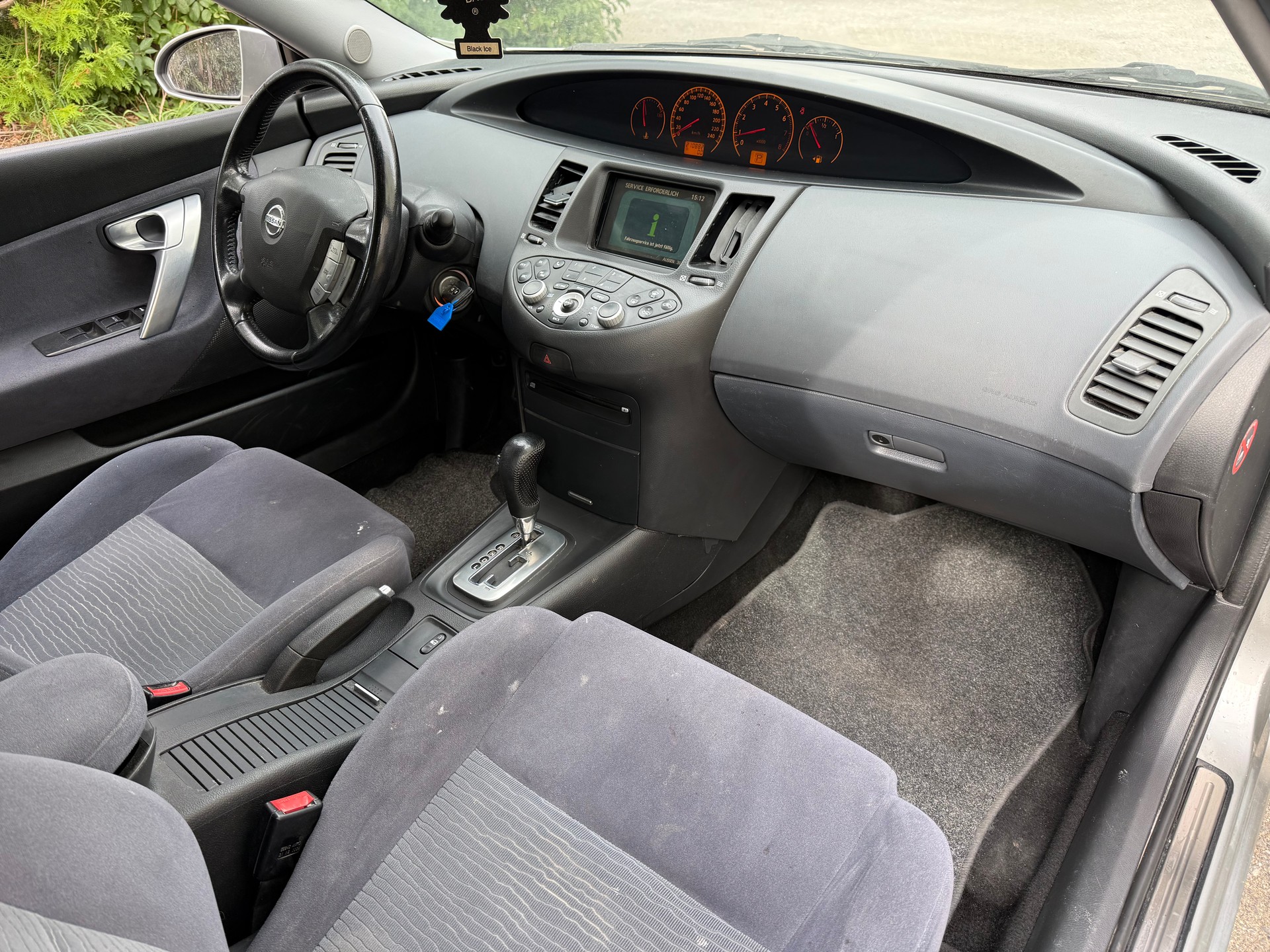 NISSAN Primera 2.0 tekna-image-8