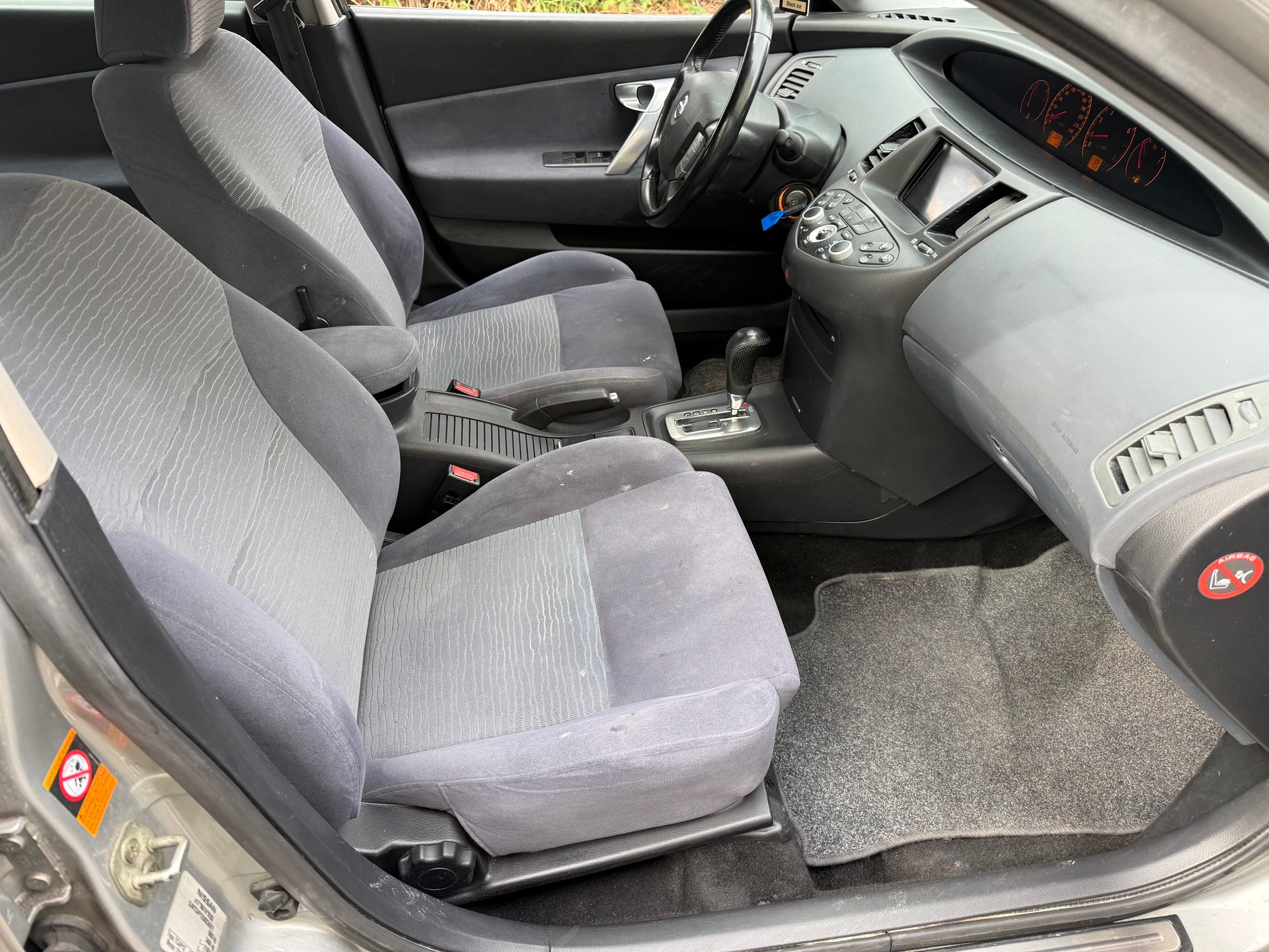NISSAN Primera 2.0 tekna-image-7