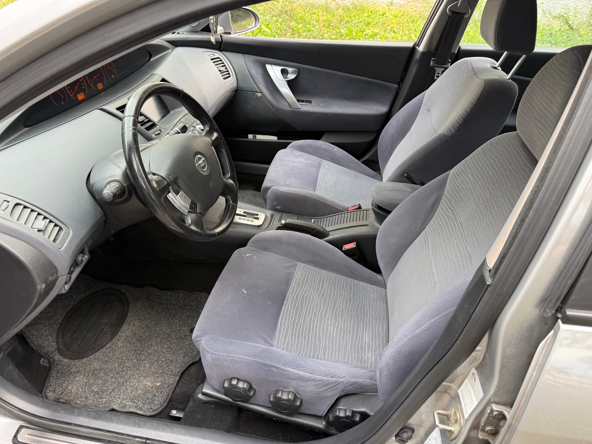 NISSAN Primera 2.0 tekna-image-9