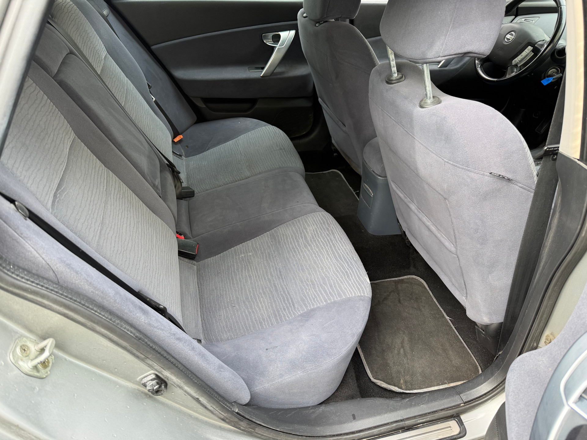 NISSAN Primera 2.0 tekna-image-5