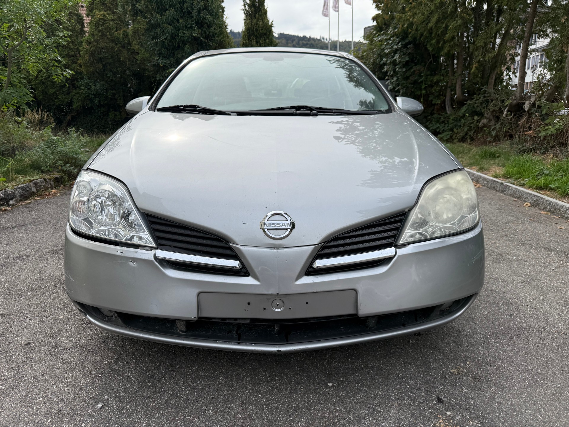 NISSAN Primera 2.0 tekna-image-1