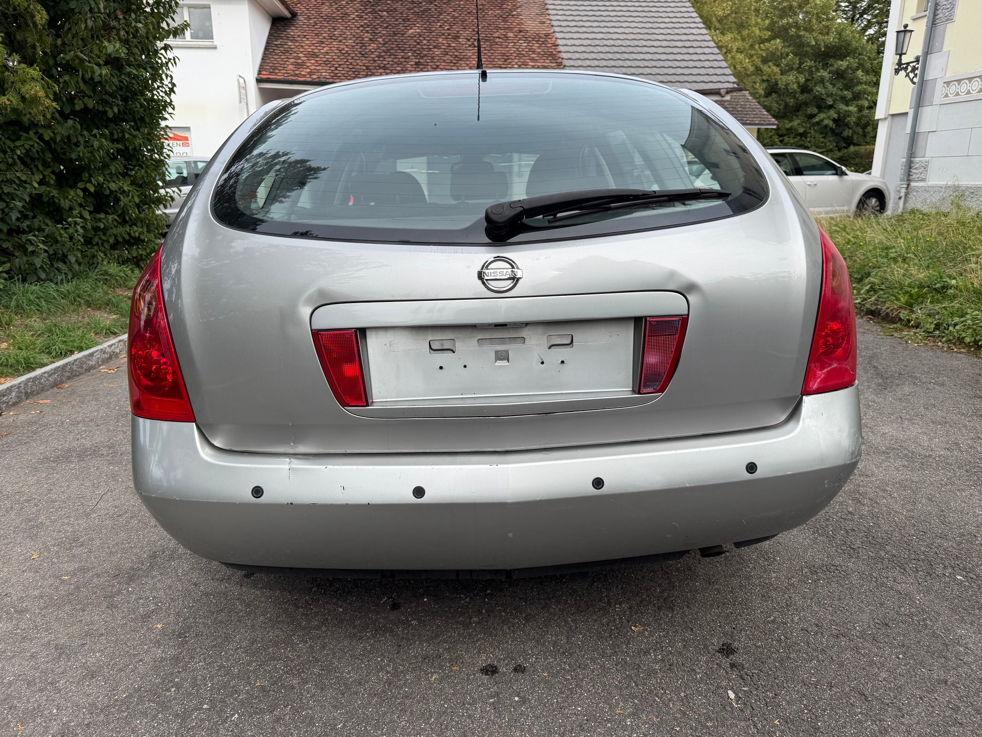 NISSAN Primera 2.0 tekna-image-4