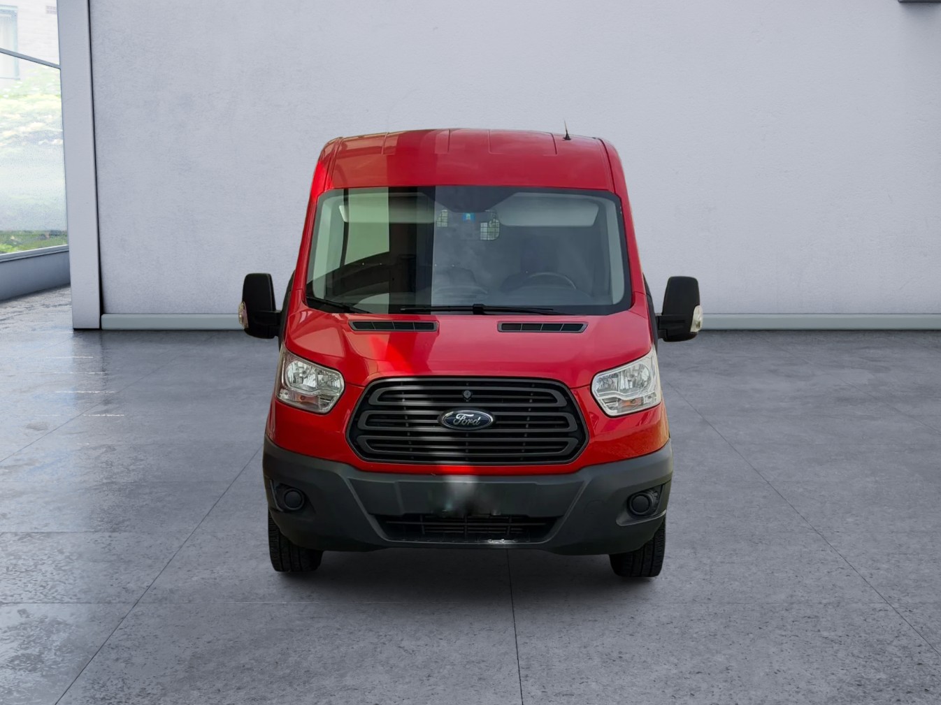 FORD Transit Van 330 L2H2 Ambiente FWD-image-0