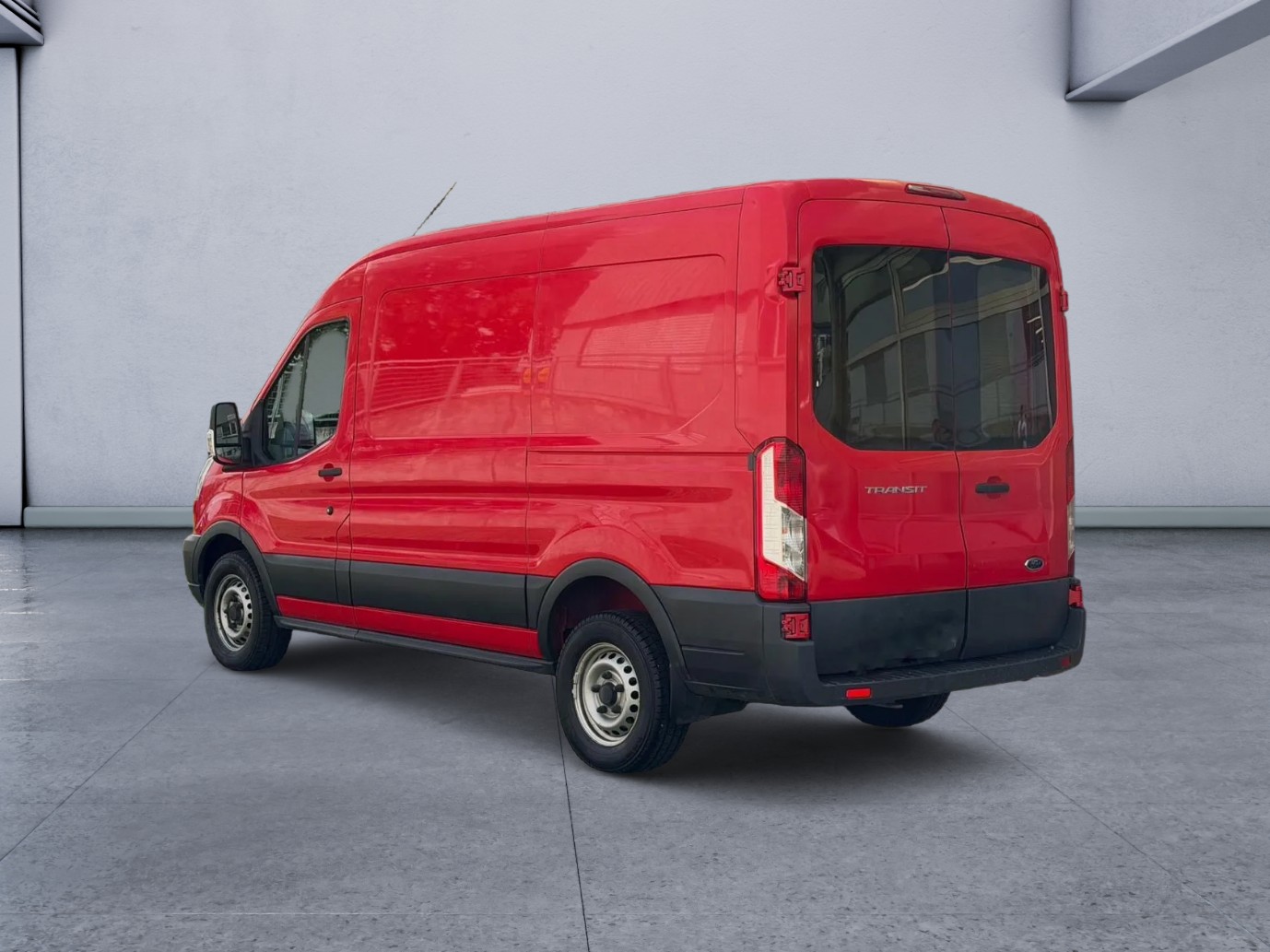 FORD Transit Van 330 L2H2 Ambiente FWD-image-3