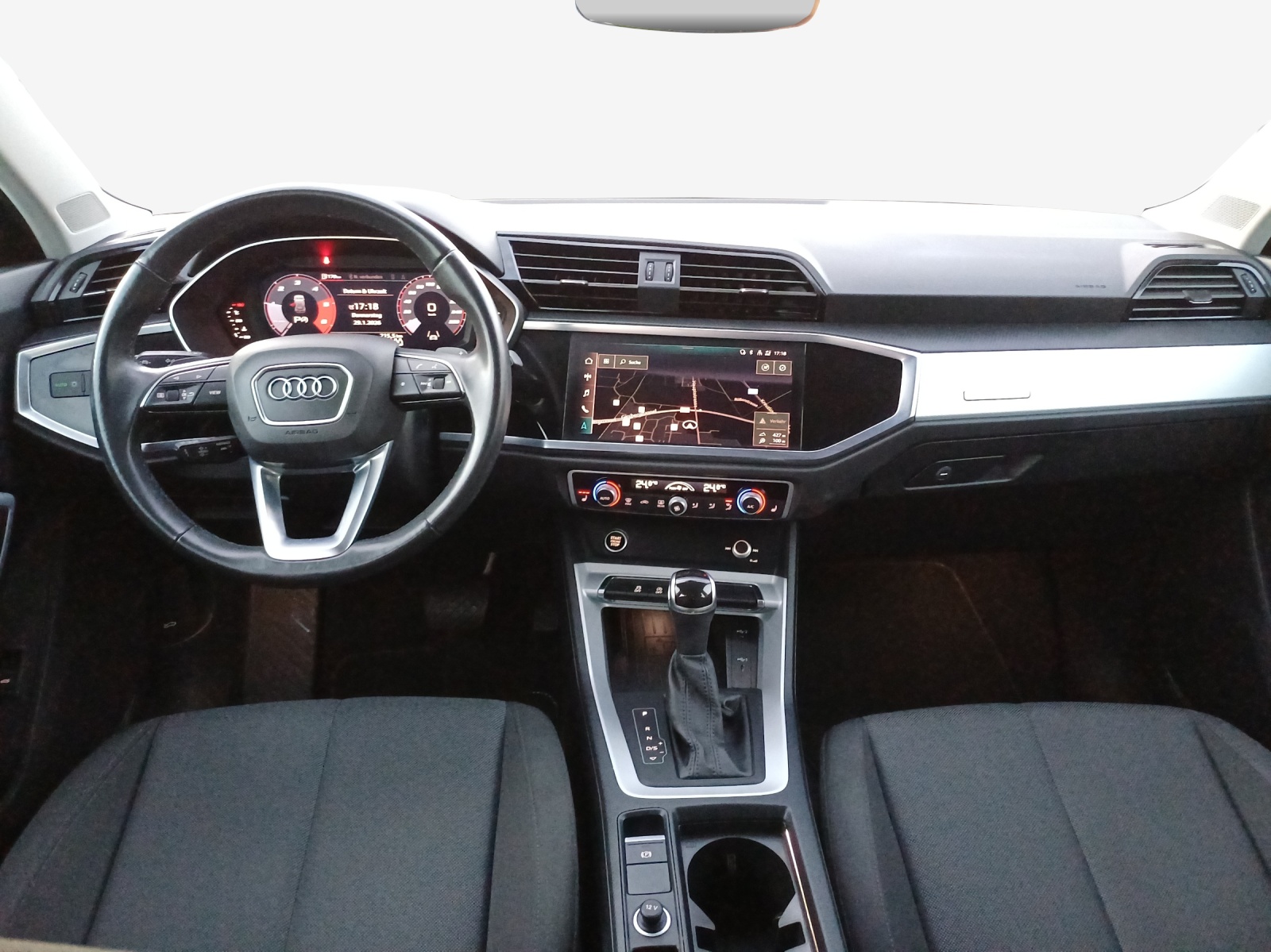 AUDI Q3 35 TDI advanced quattro S-tronic-image-10