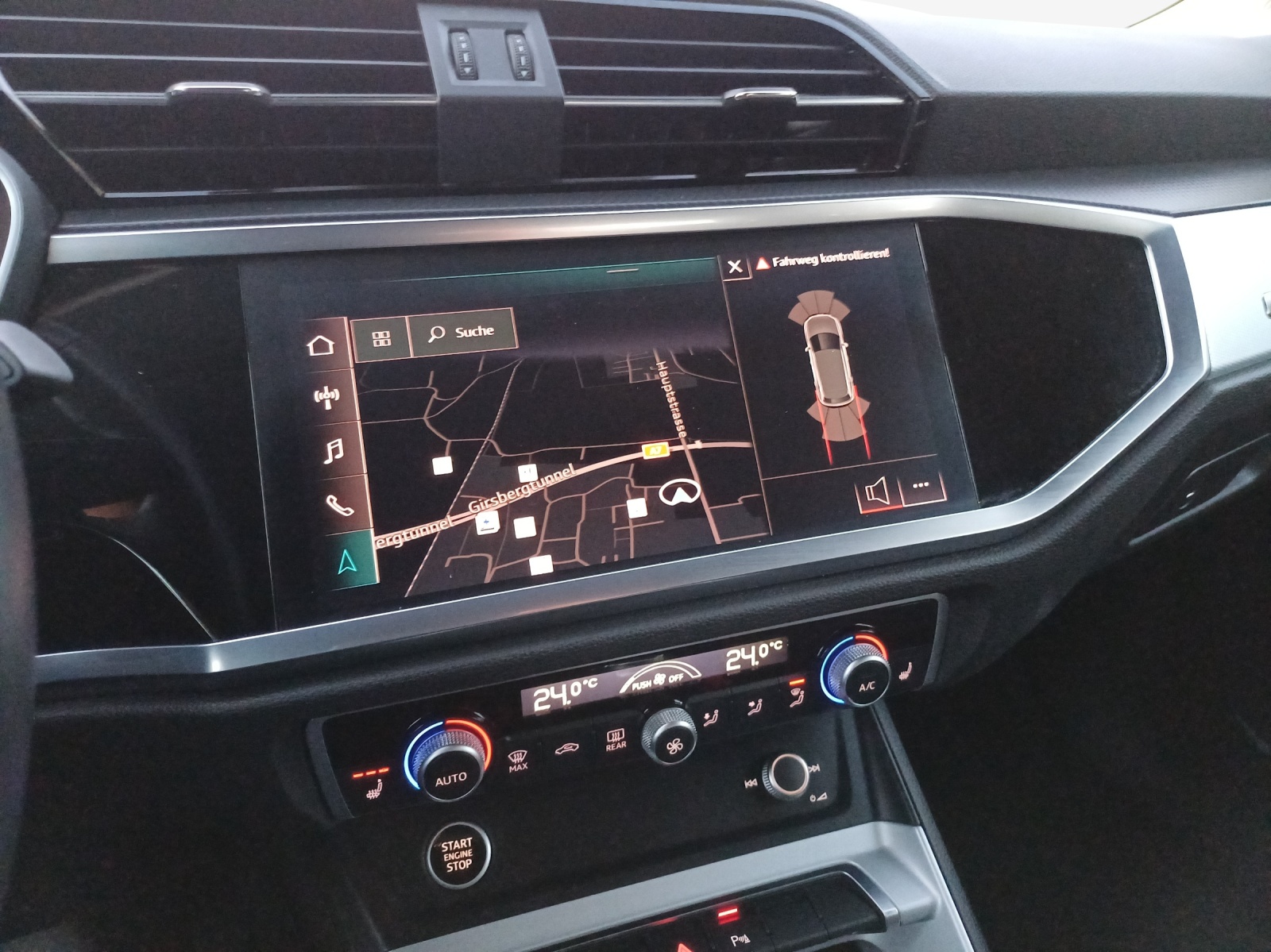 AUDI Q3 35 TDI advanced quattro S-tronic-image-15