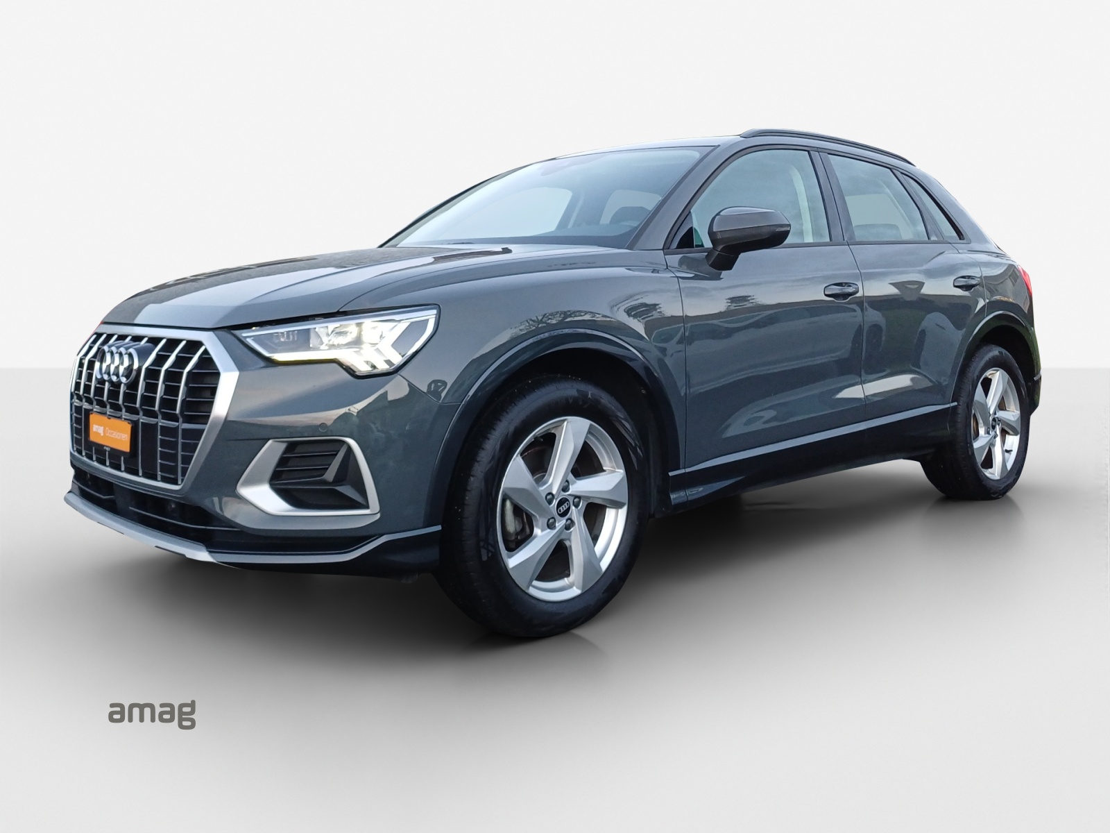 AUDI Q3 35 TDI advanced quattro S-tronic