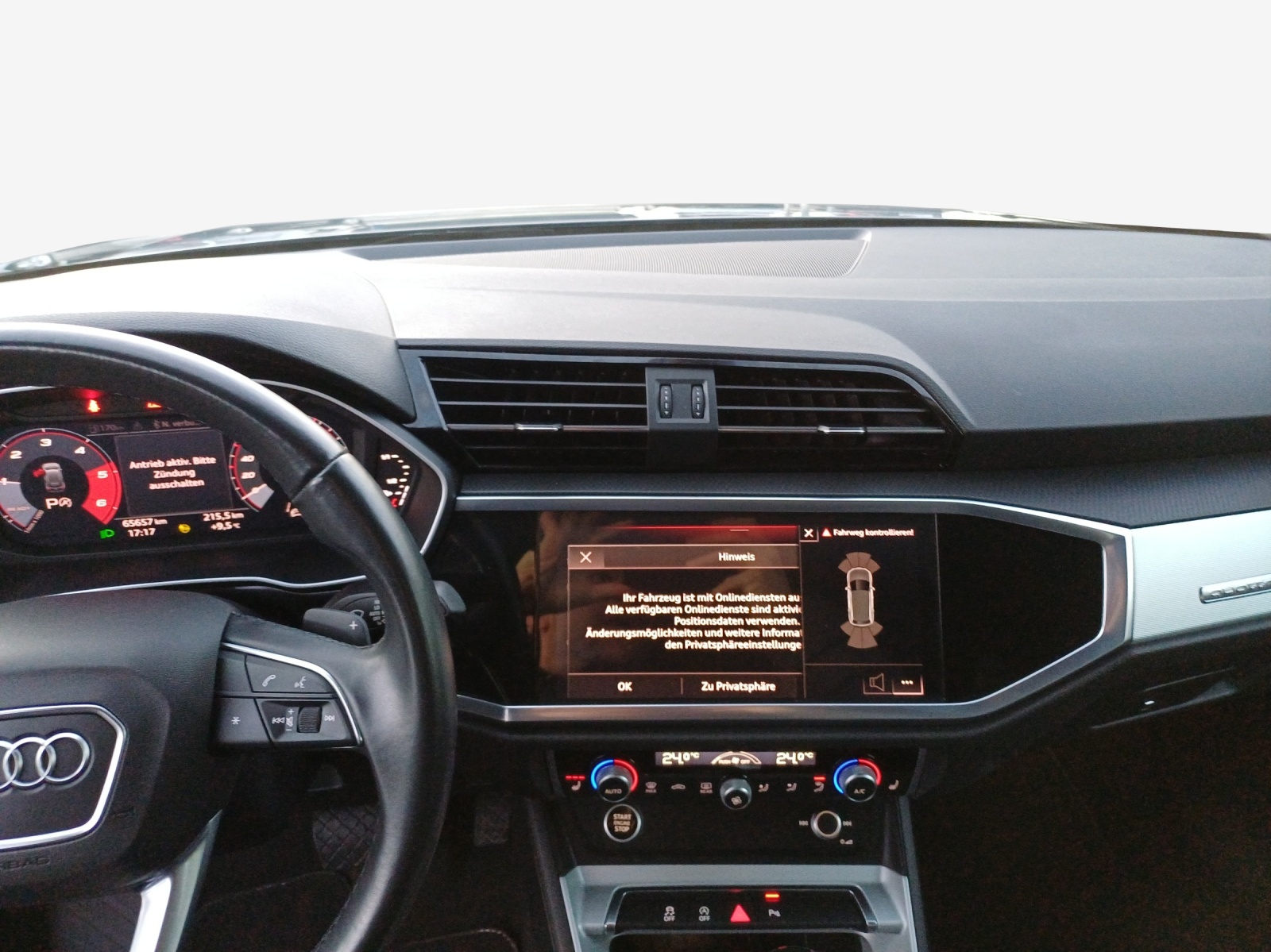 AUDI Q3 35 TDI advanced quattro S-tronic-image-8