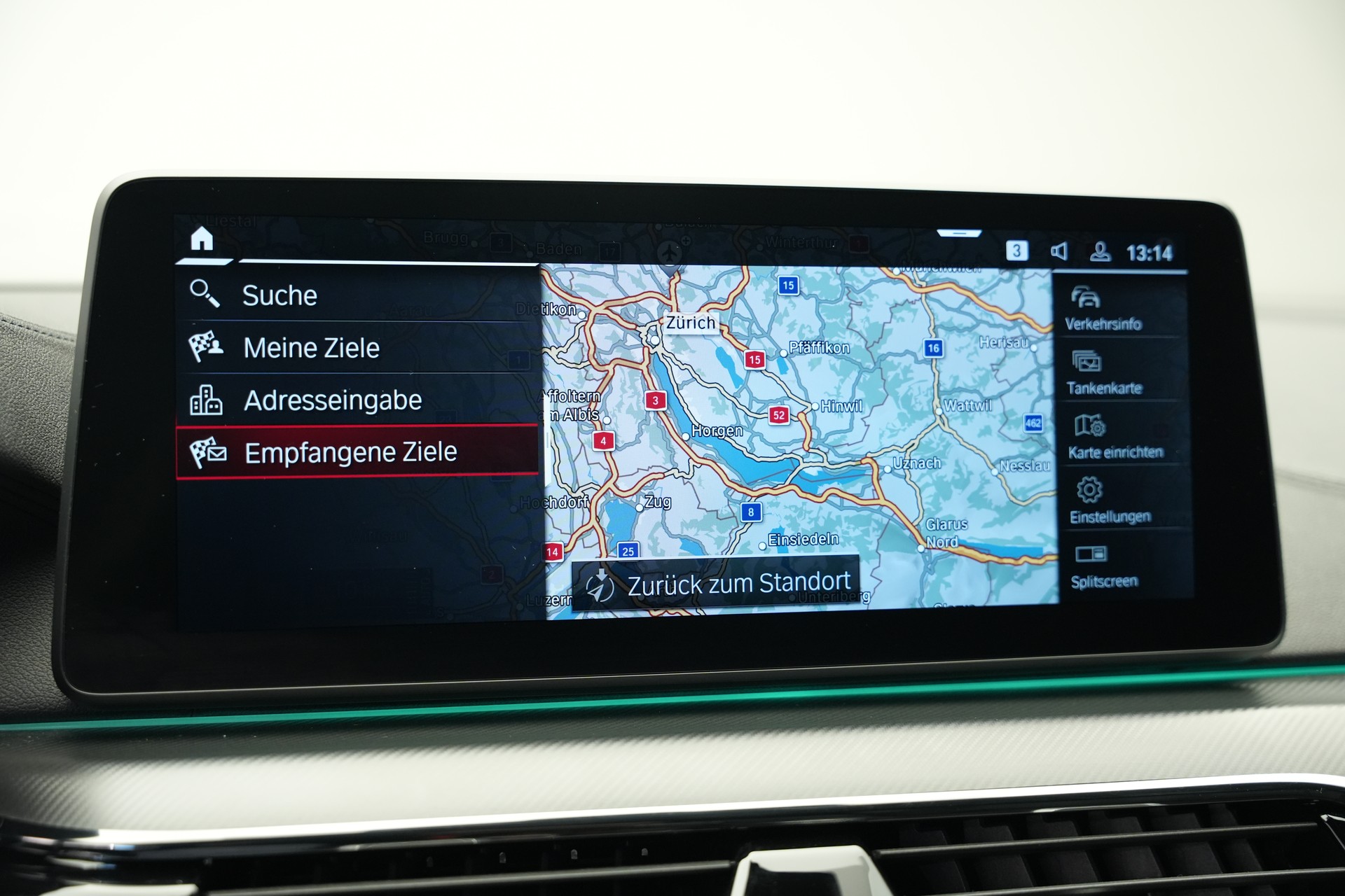 BMW M5 xDrive Competition Drivelogic *Sanremo Grün*-image-26