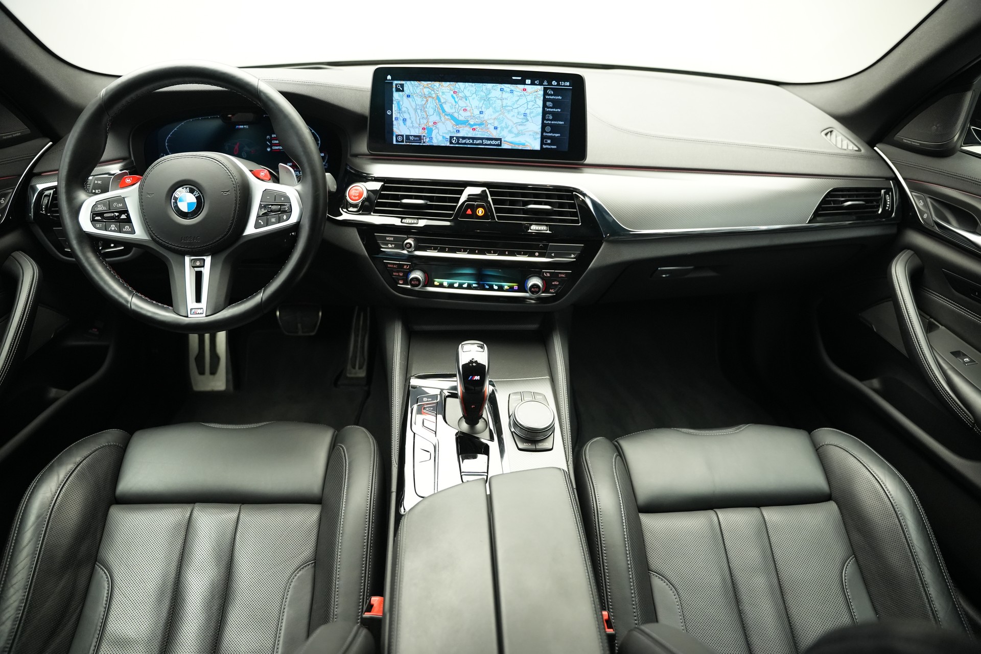 BMW M5 xDrive Competition Drivelogic *Sanremo Grün*-image-9