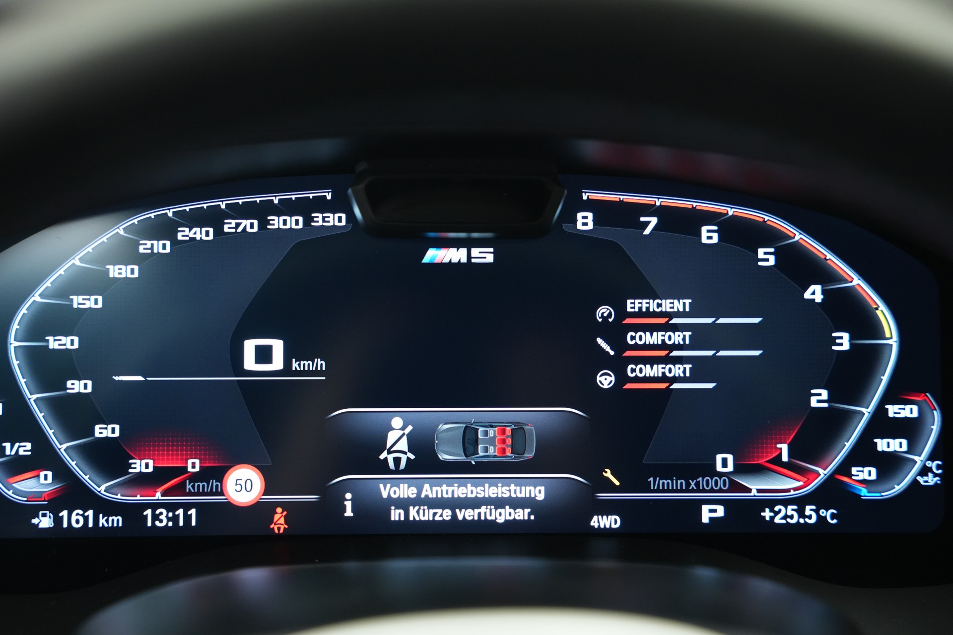 BMW M5 xDrive Competition Drivelogic *Sanremo Grün*-image-28