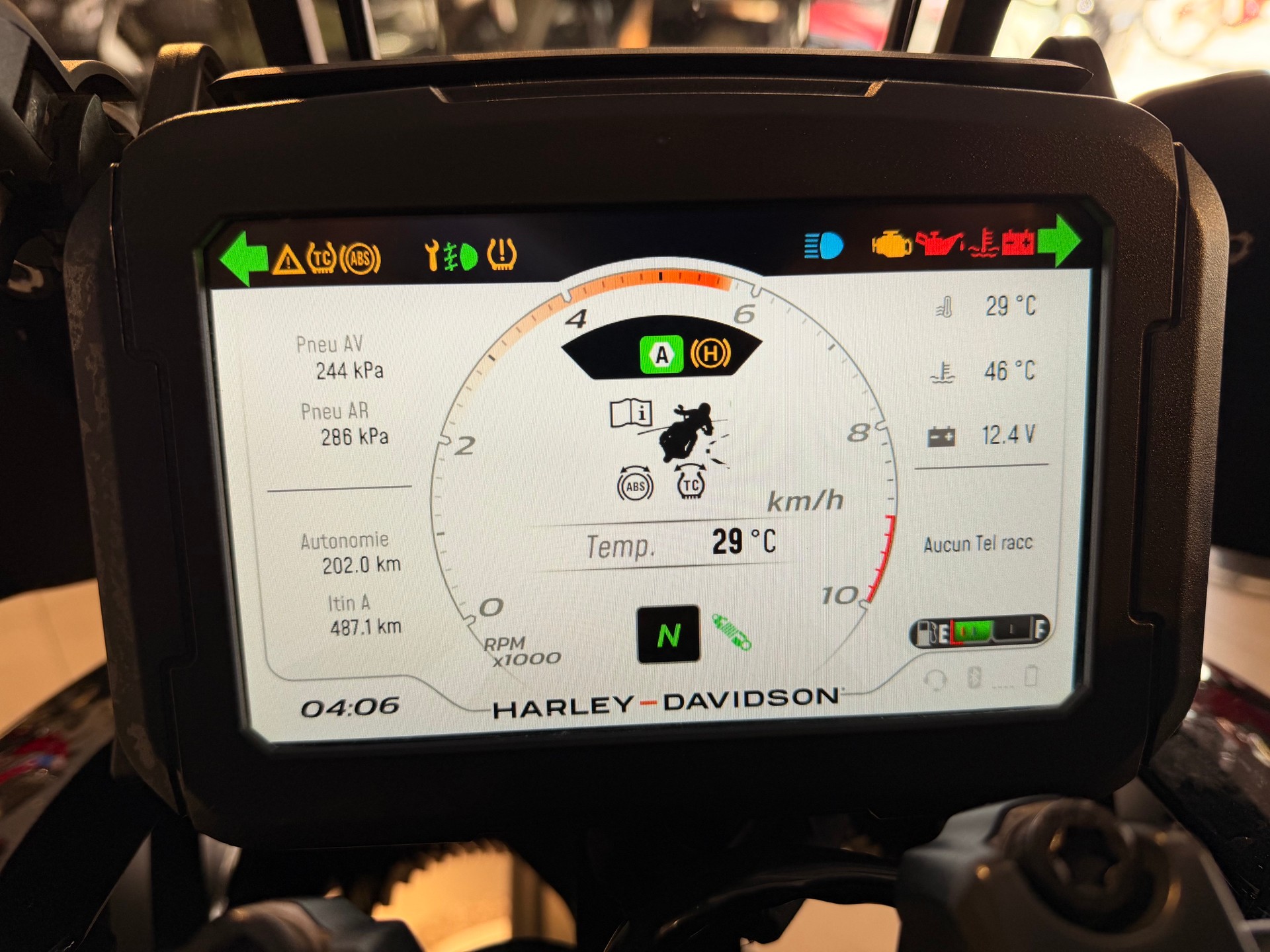 HARLEY-DAVIDSON RA Pan America 1250 Special-showroom-element-3