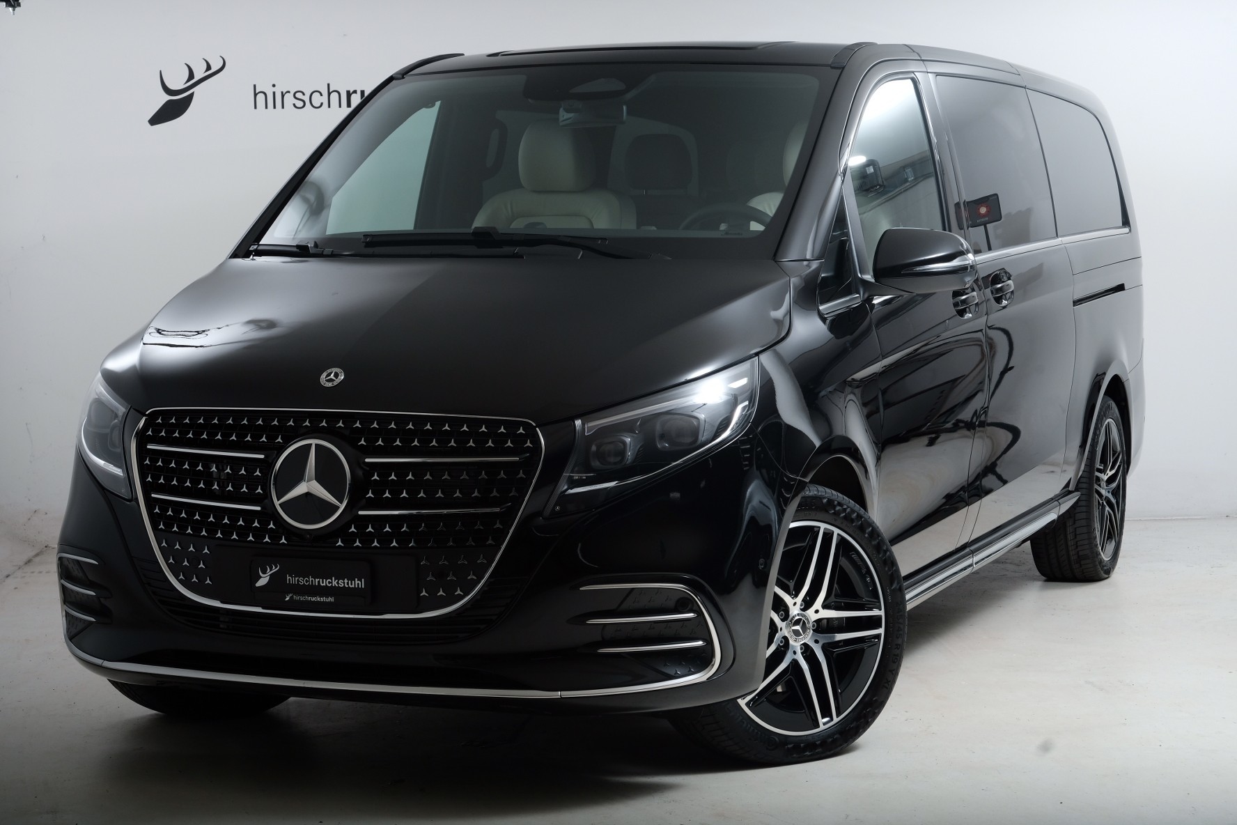 MERCEDES-BENZ V 250 d Avantgarde extra lang V447