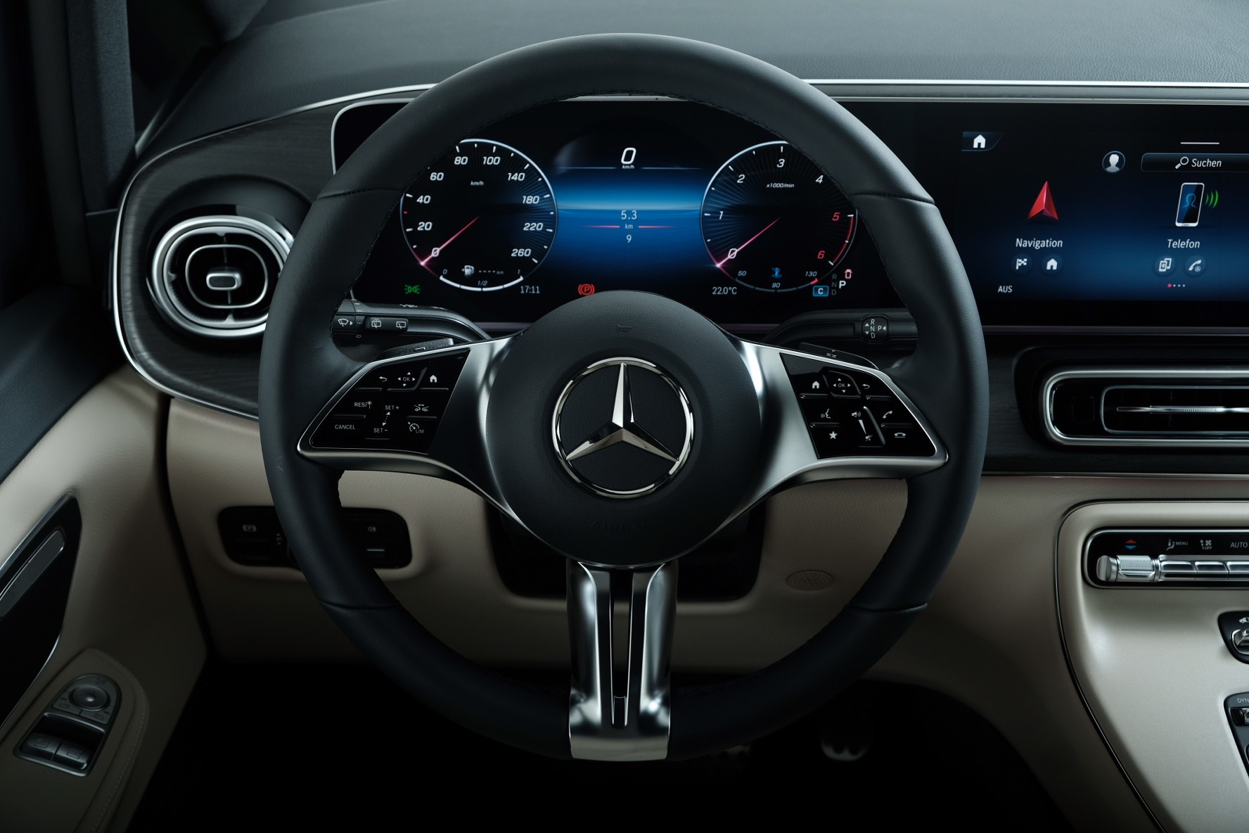 MERCEDES-BENZ V 250 d Avantgarde extra lang V447-image-7